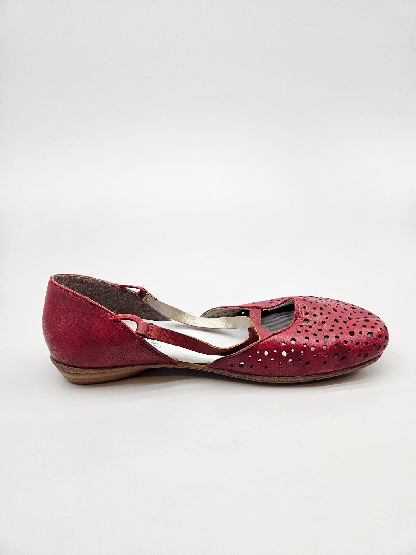 RIEKER ORIGINAL SANDALKI BR 40