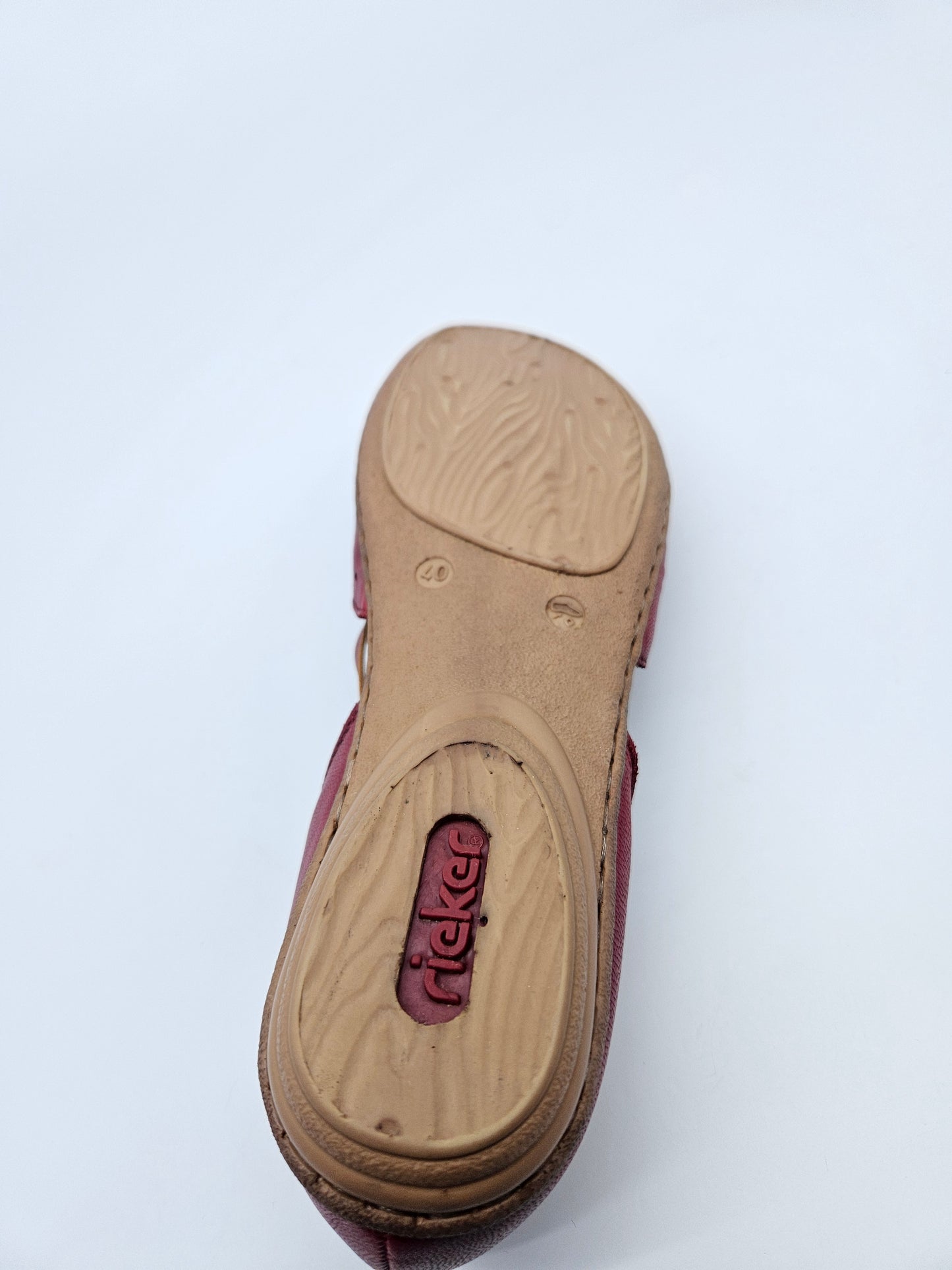 RIEKER ORIGINAL SANDALKI BR 40