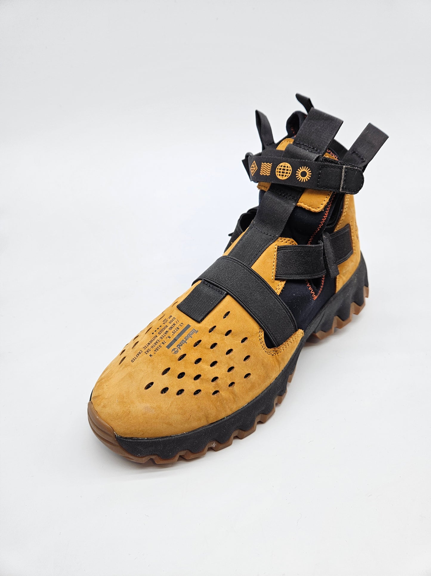 TIMBERLAND NOVI ORIGINAL KOZNI PATIKI BR 43