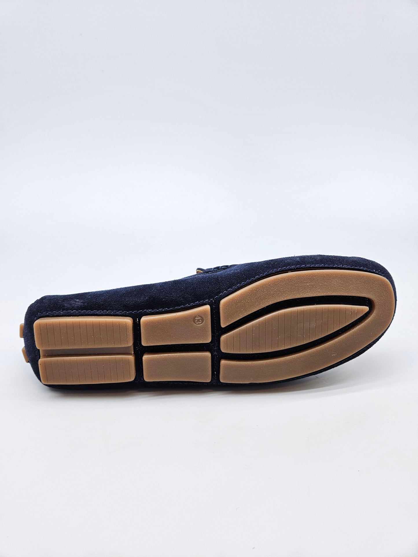 COMP TOIR NOVI ORIGINAL NOVI KOZNI CEVLI BR 43