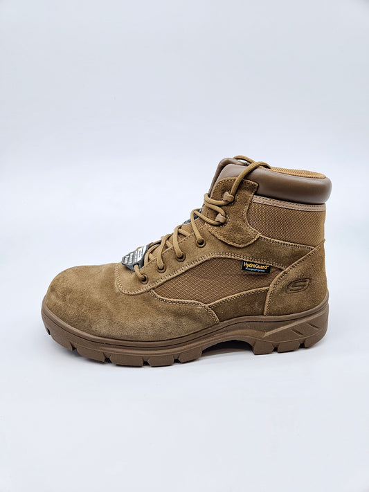 SKECHERS VODOTPORNI CIZMI SO CELIK BR 43
