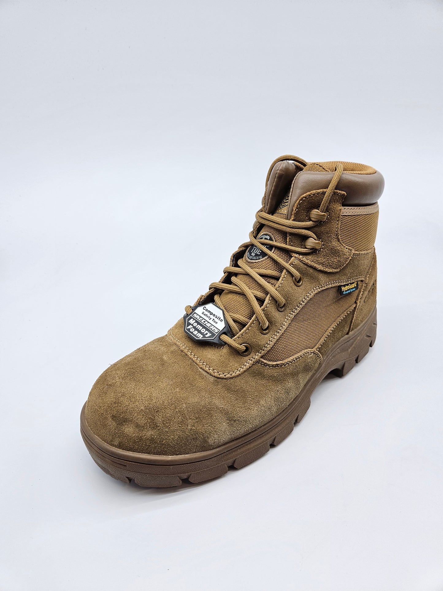 SKECHERS VODOTPORNI CIZMI SO CELIK BR 43