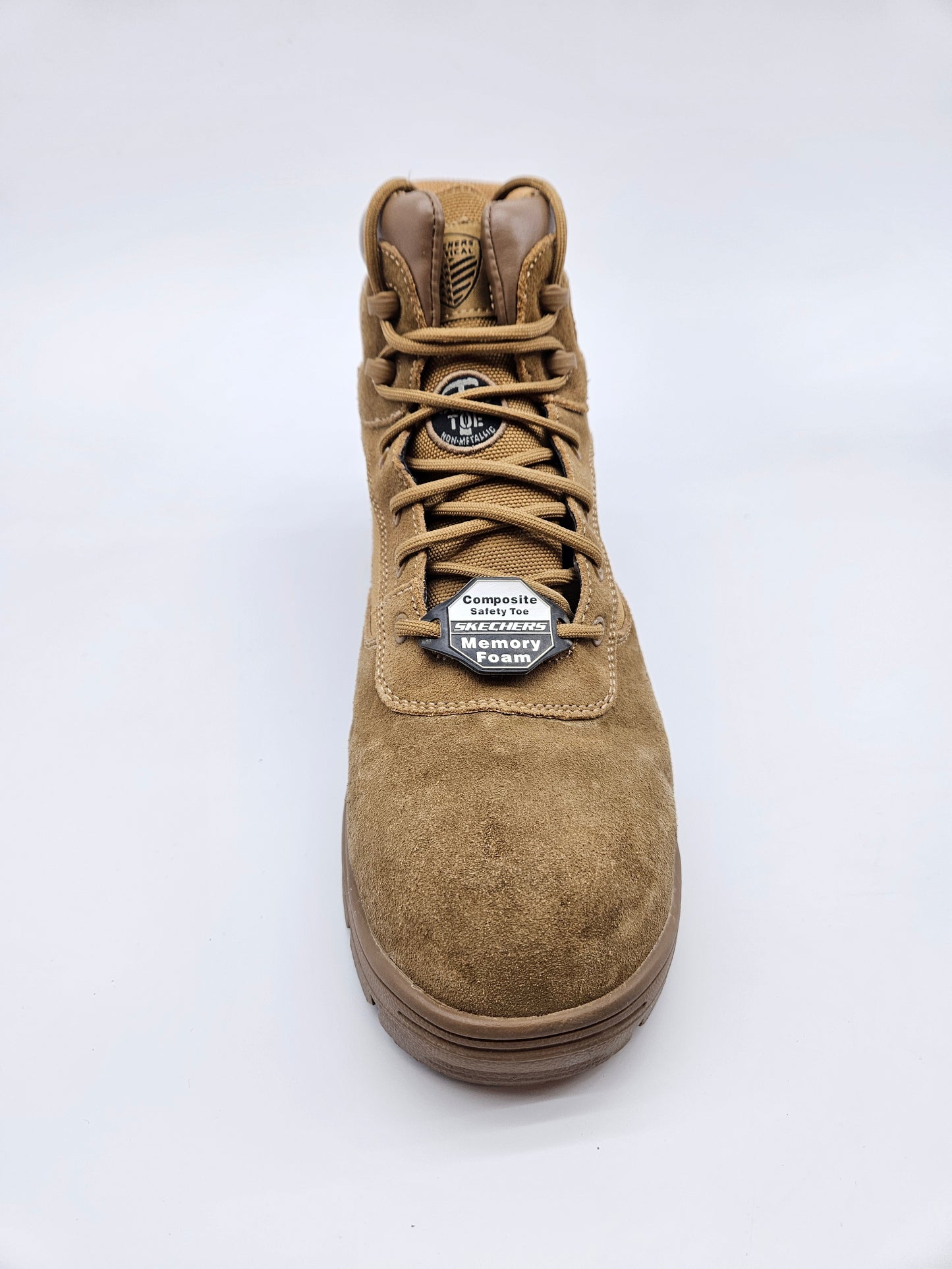 SKECHERS VODOTPORNI CIZMI SO CELIK BR 43