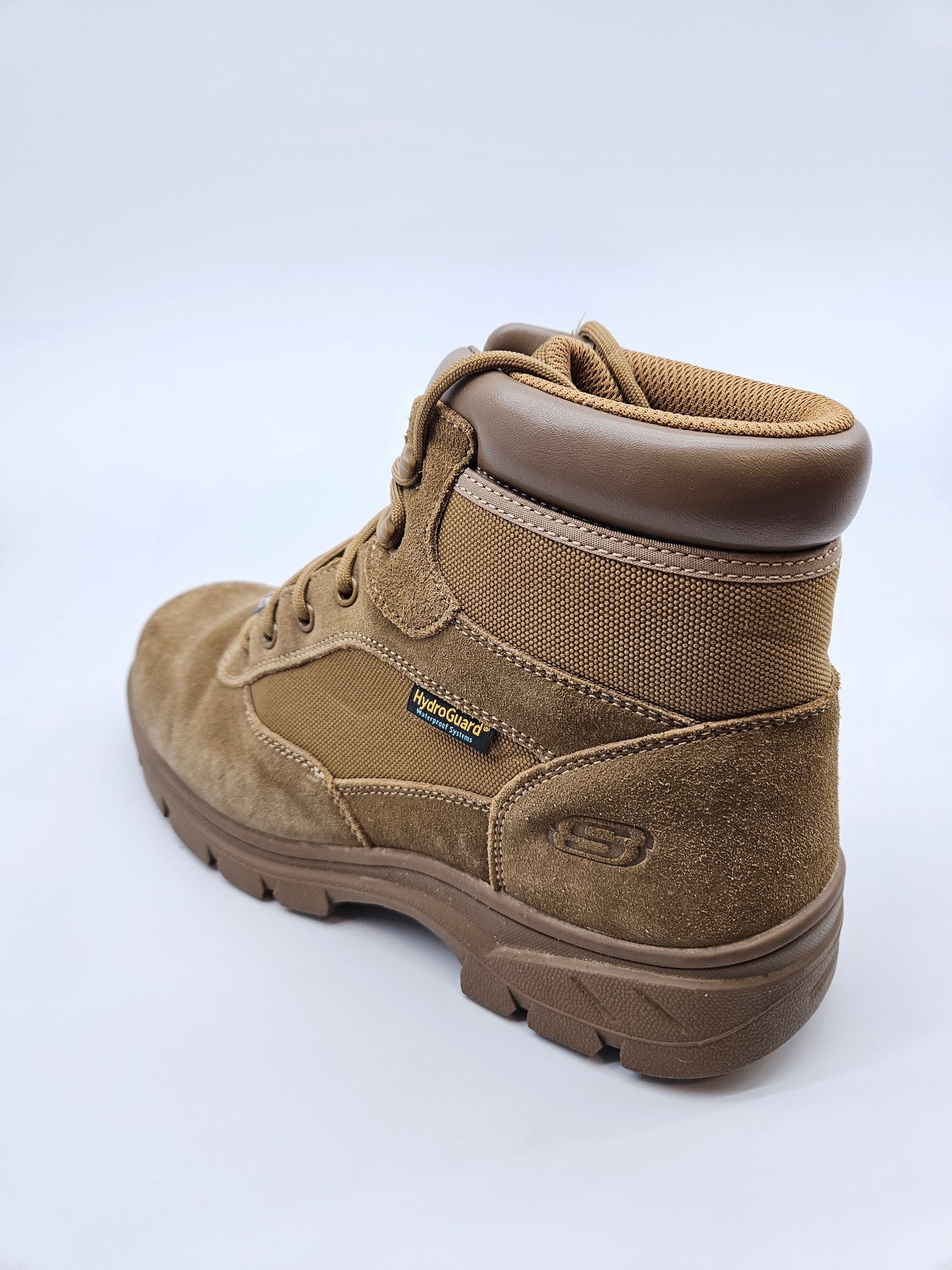 SKECHERS VODOTPORNI CIZMI SO CELIK BR 43