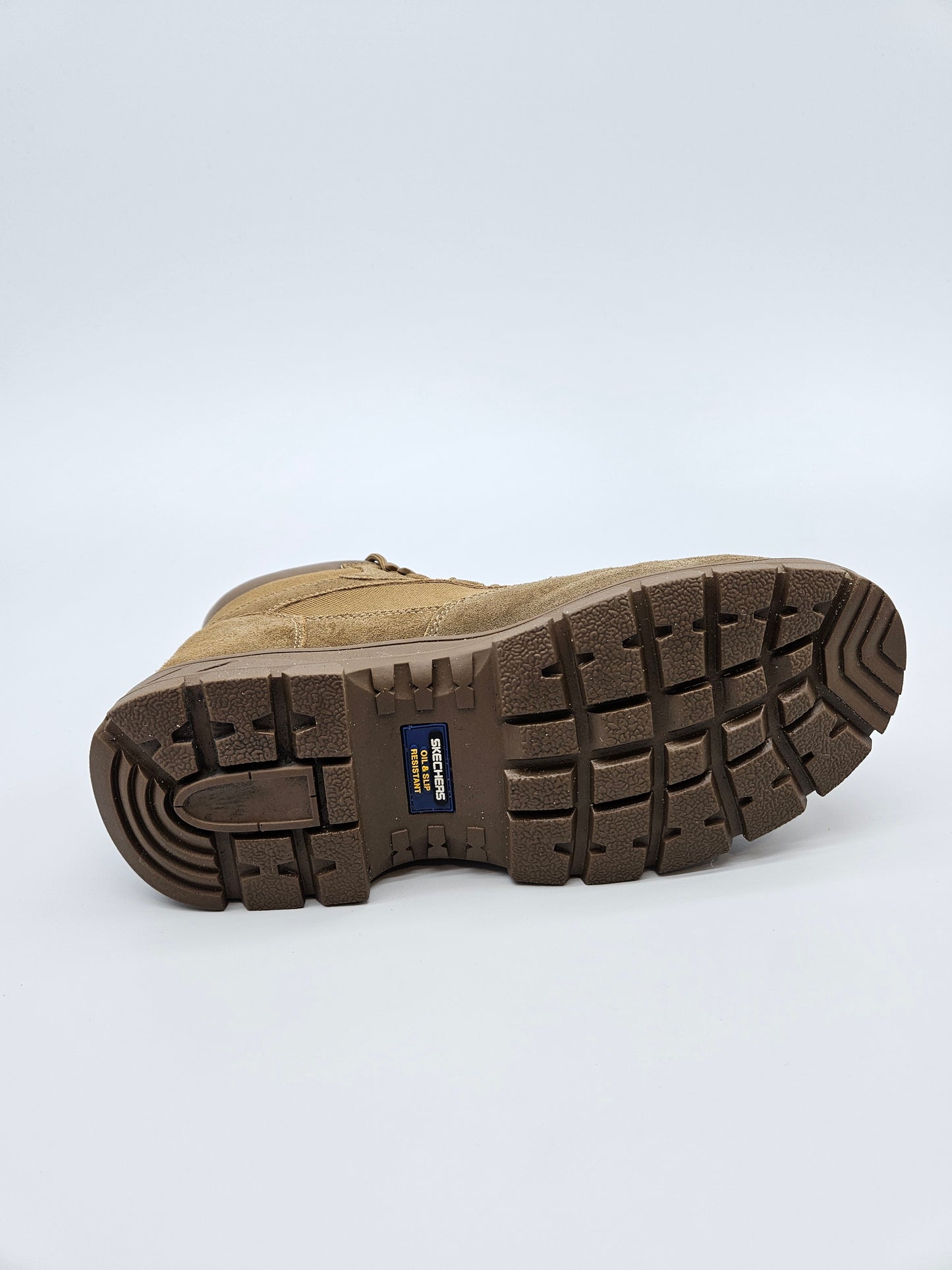 SKECHERS VODOTPORNI CIZMI SO CELIK BR 43