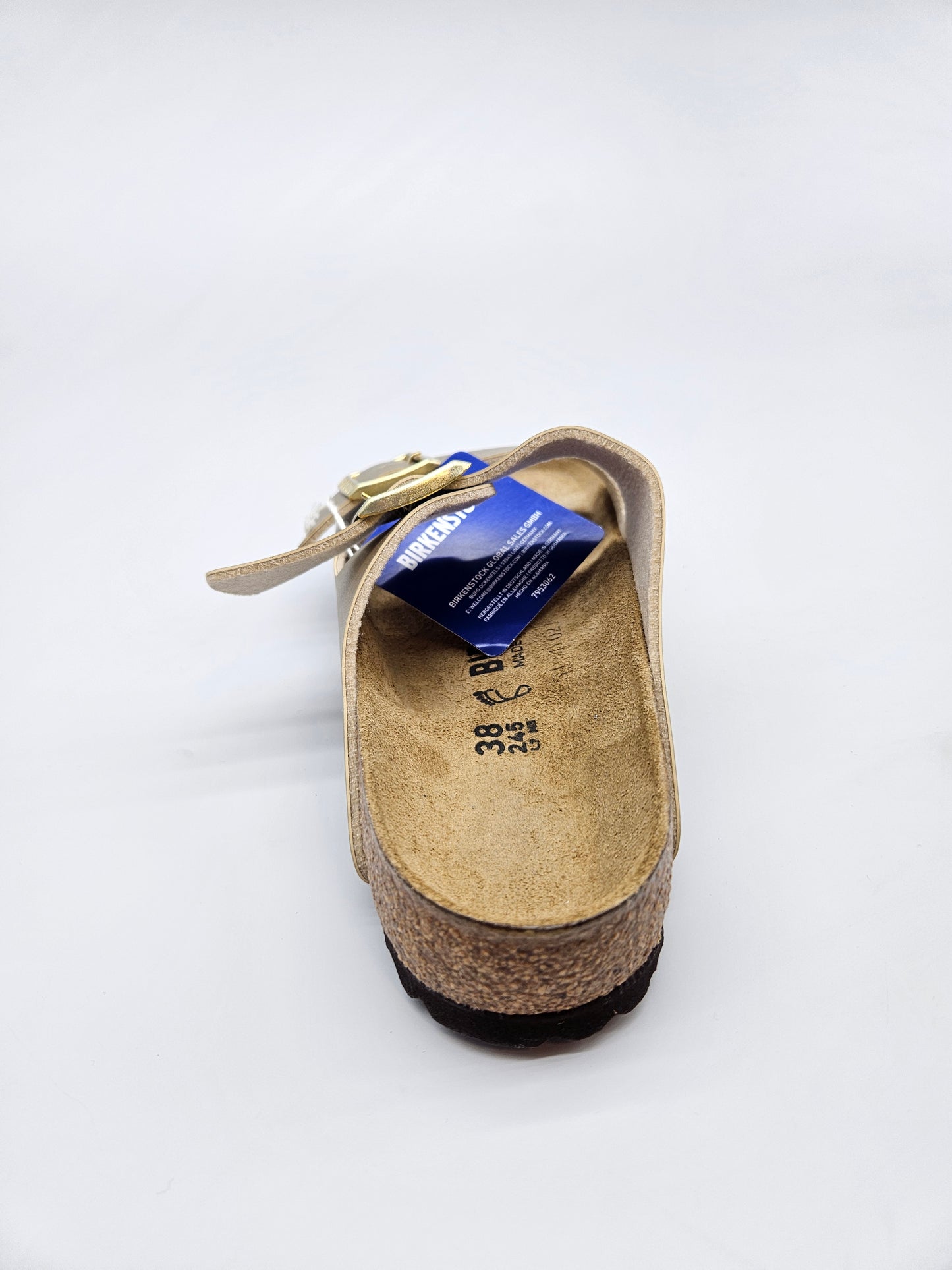 BIRKENSTOCK NOVI ORIGINAL VLECKI BR 38