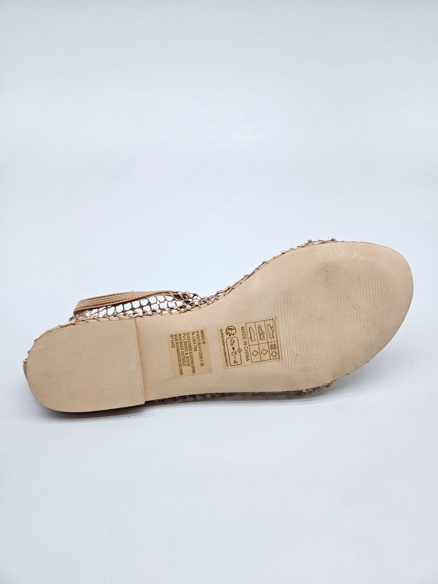 STEVE MADDEN NOVI ORIGINAL SANDALKI BR 41