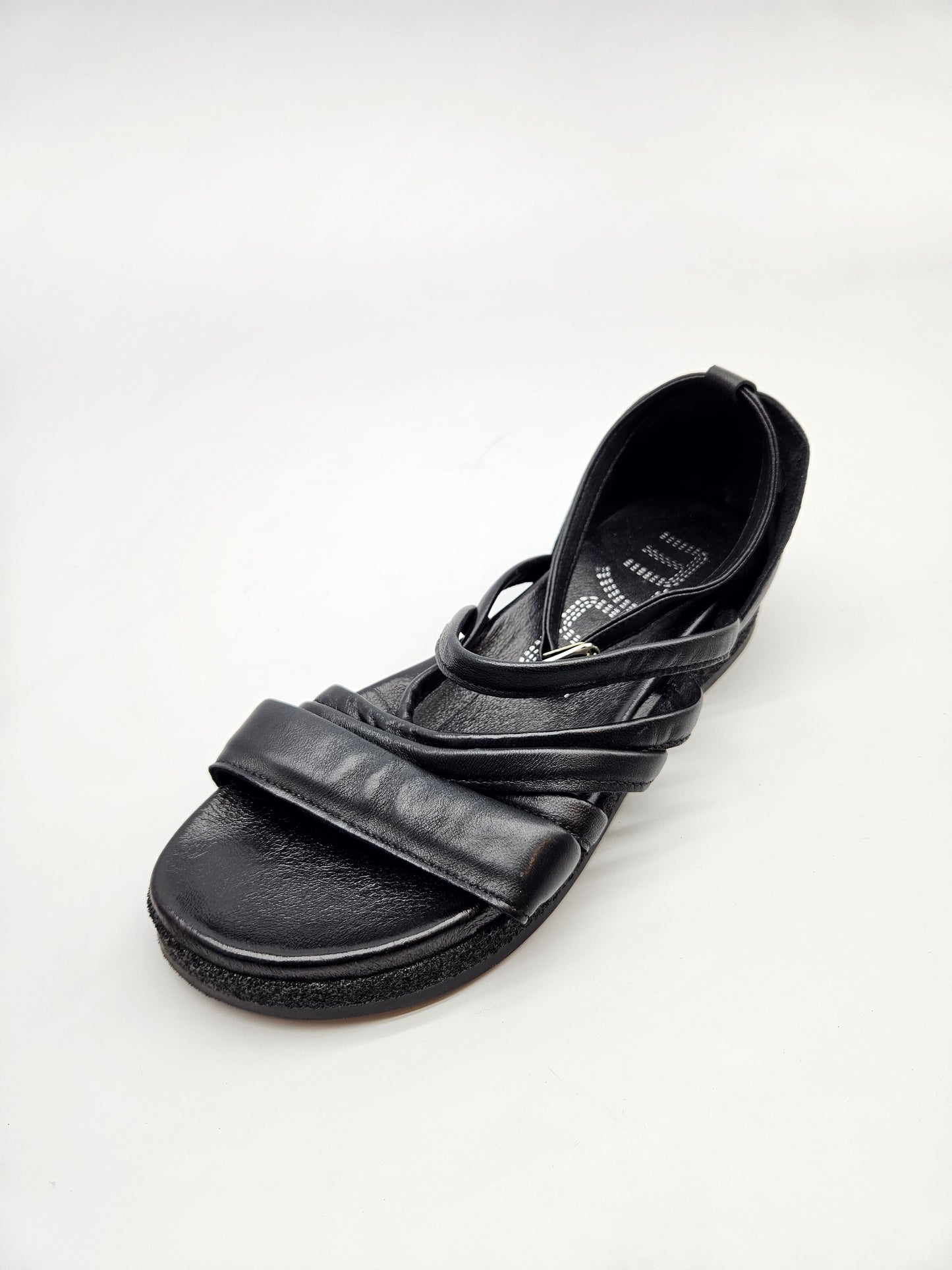 MJUS ORIGINAL KOZNI SANDALKI BR 39