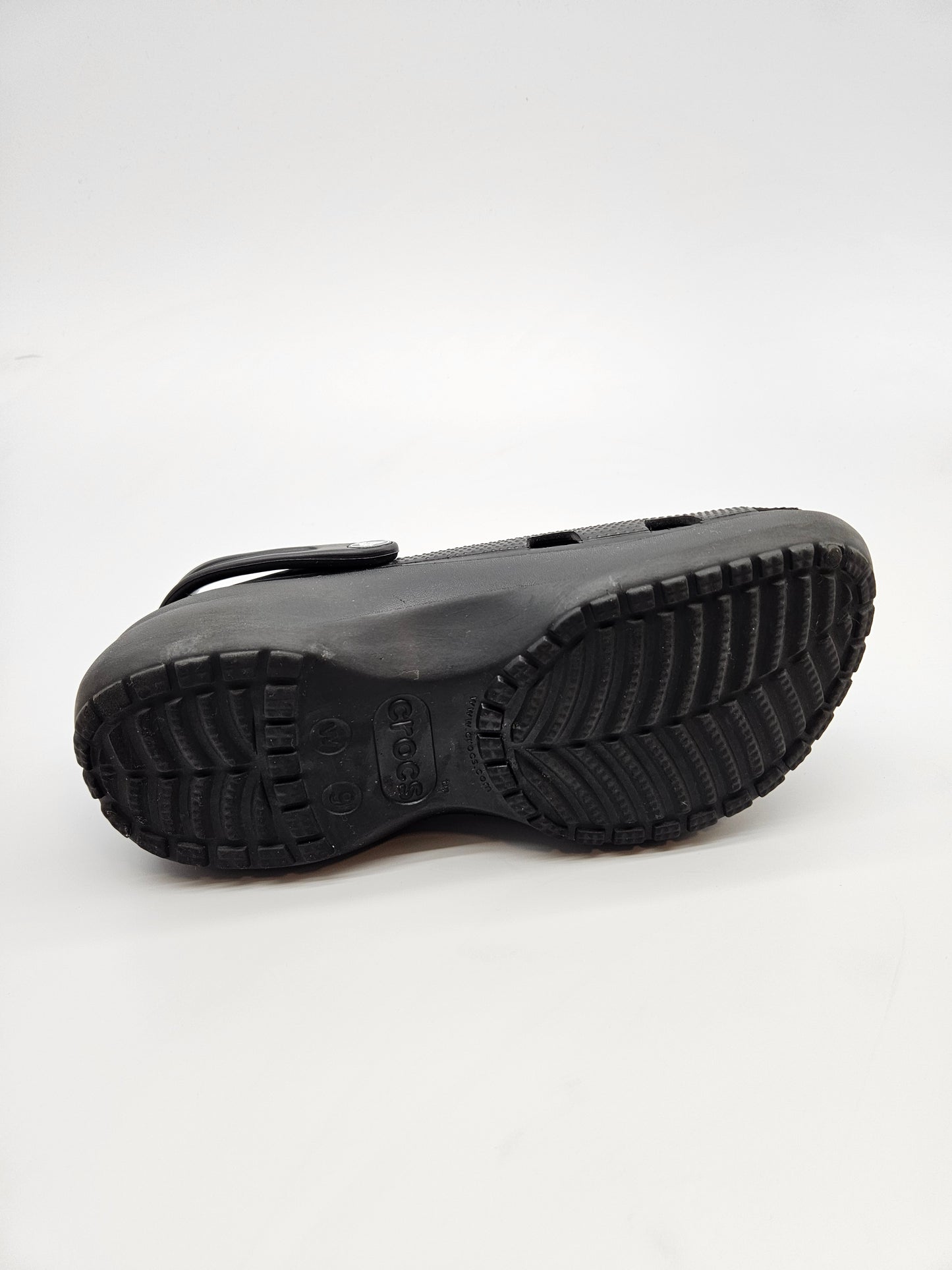 CROCS ORIGINAL SANDALKI BR 39/40