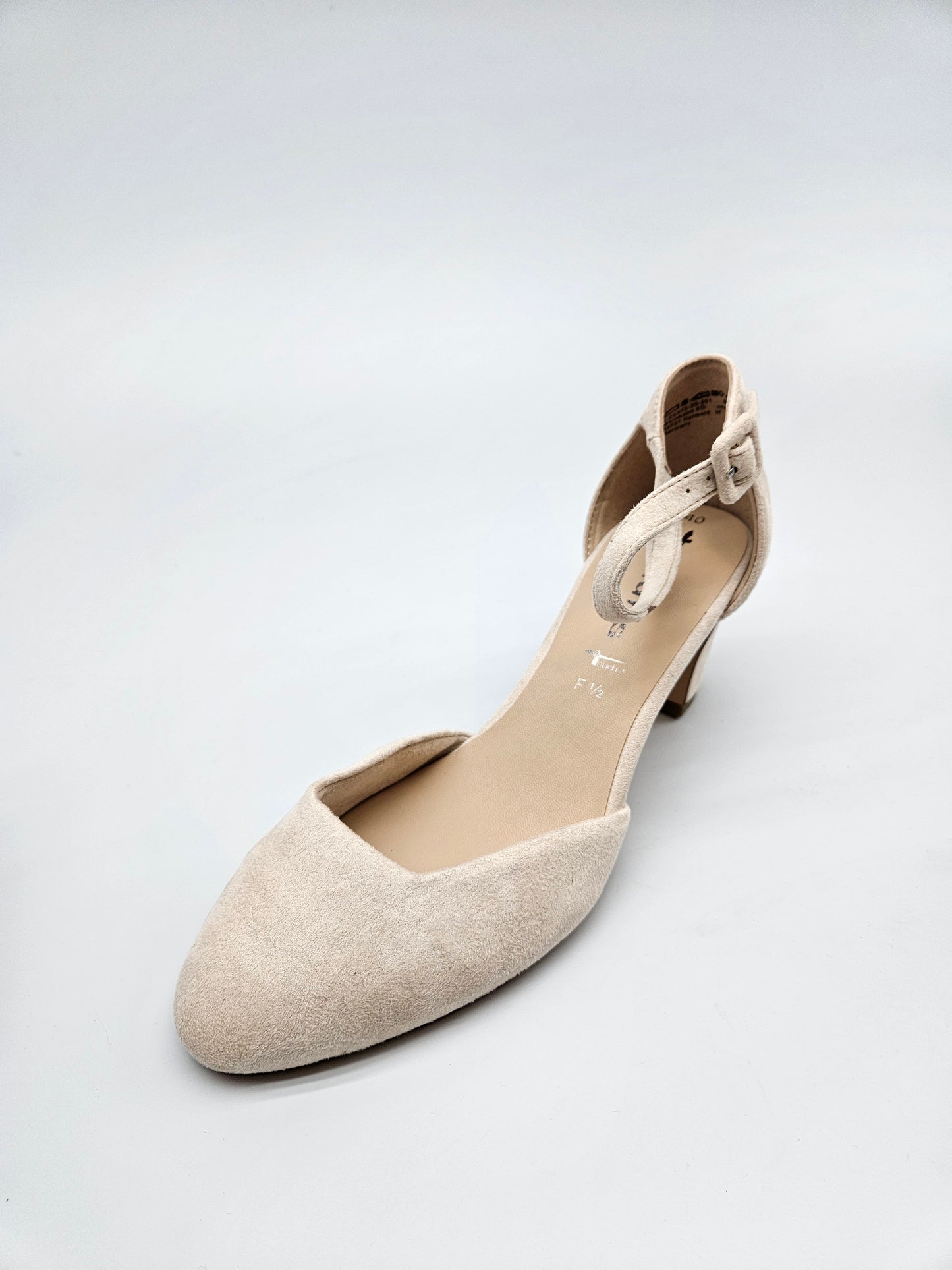 TAMARIS NOVI ORIGINAL KOZNI CEVLI BR 40
