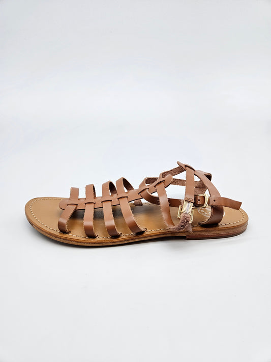 W.S ORIGINAL KOZNI SANDALI BR 39