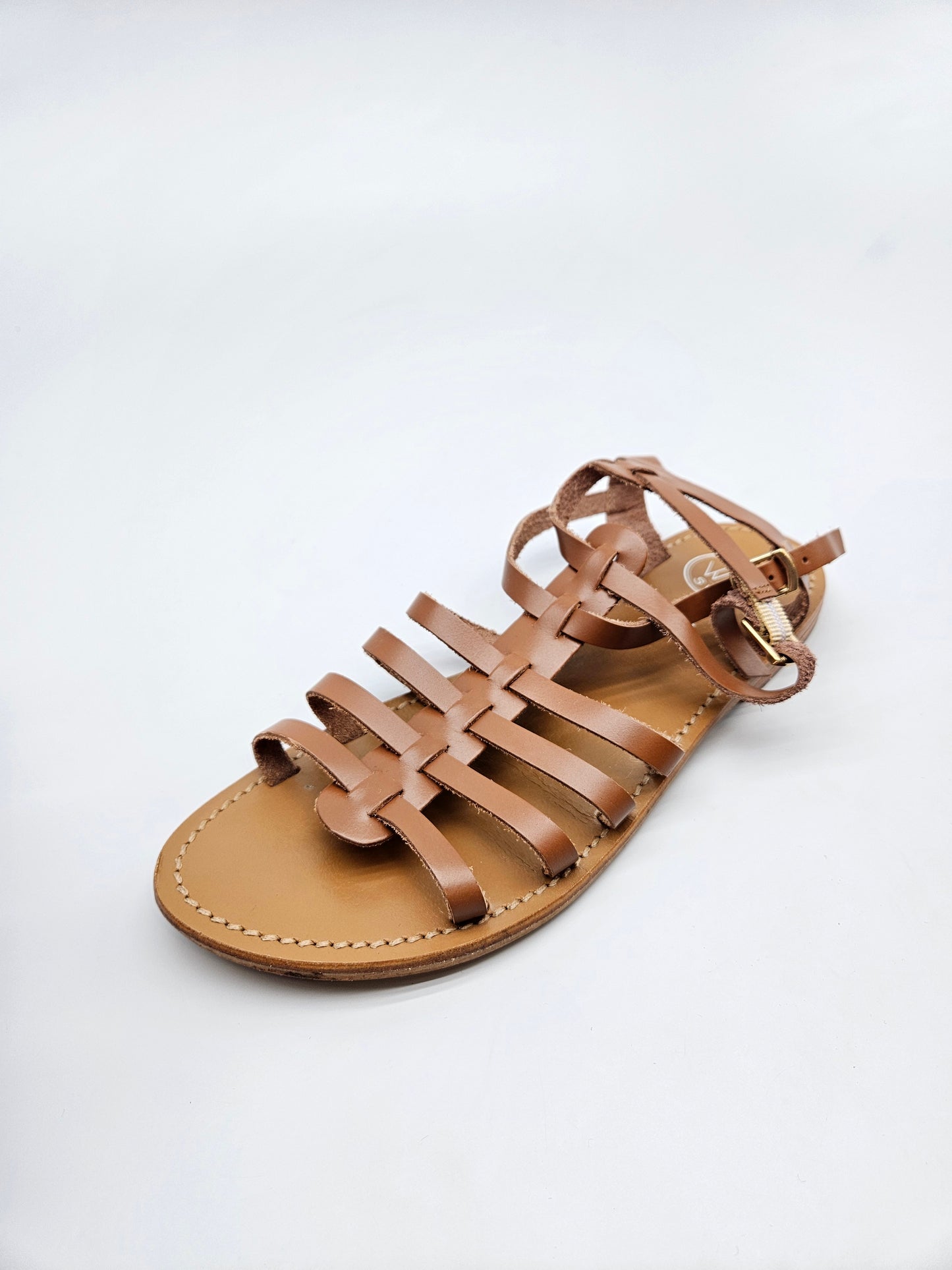 W.S ORIGINAL KOZNI SANDALI BR 39