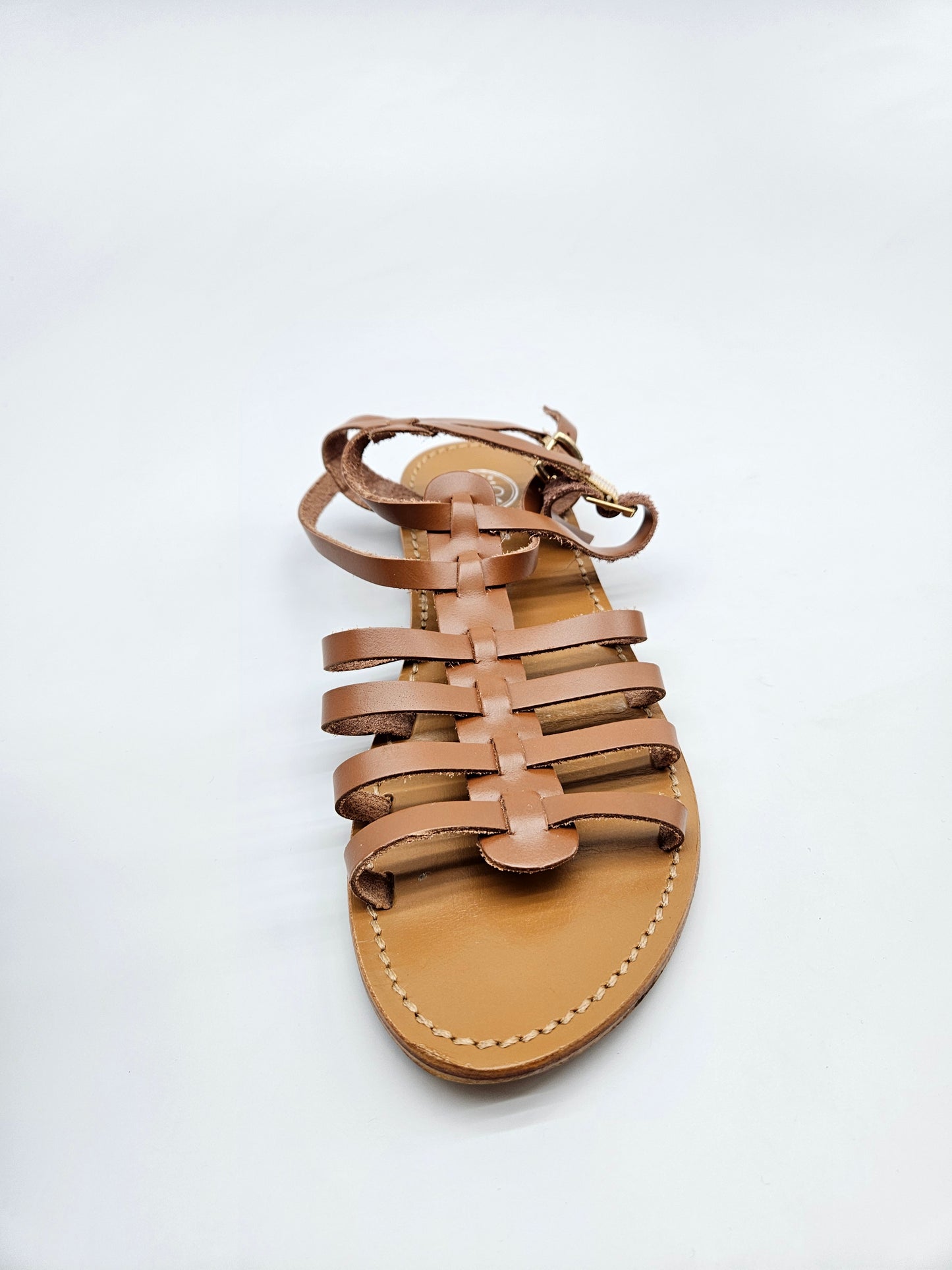 W.S ORIGINAL KOZNI SANDALI BR 39