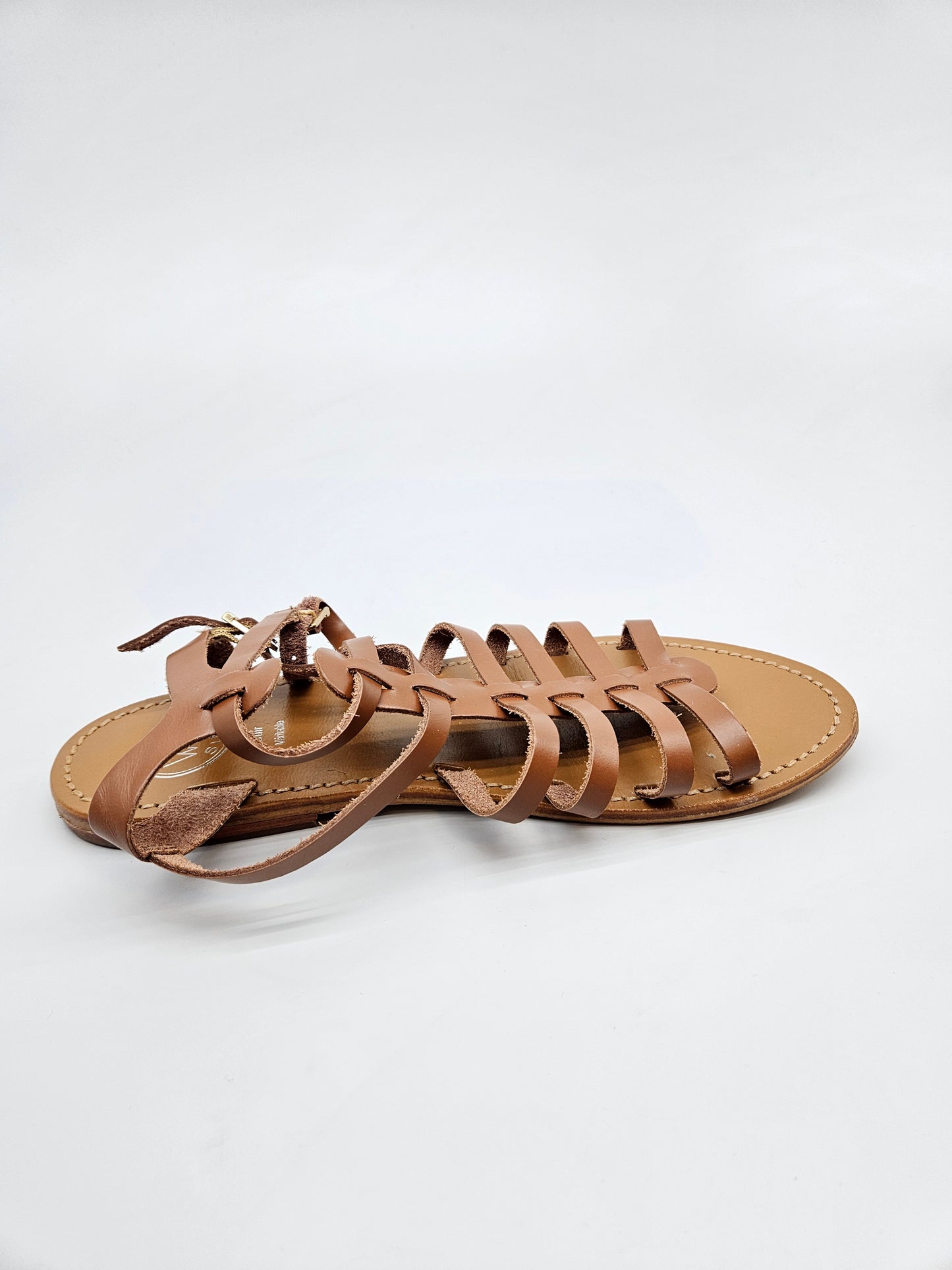 W.S ORIGINAL KOZNI SANDALI BR 39