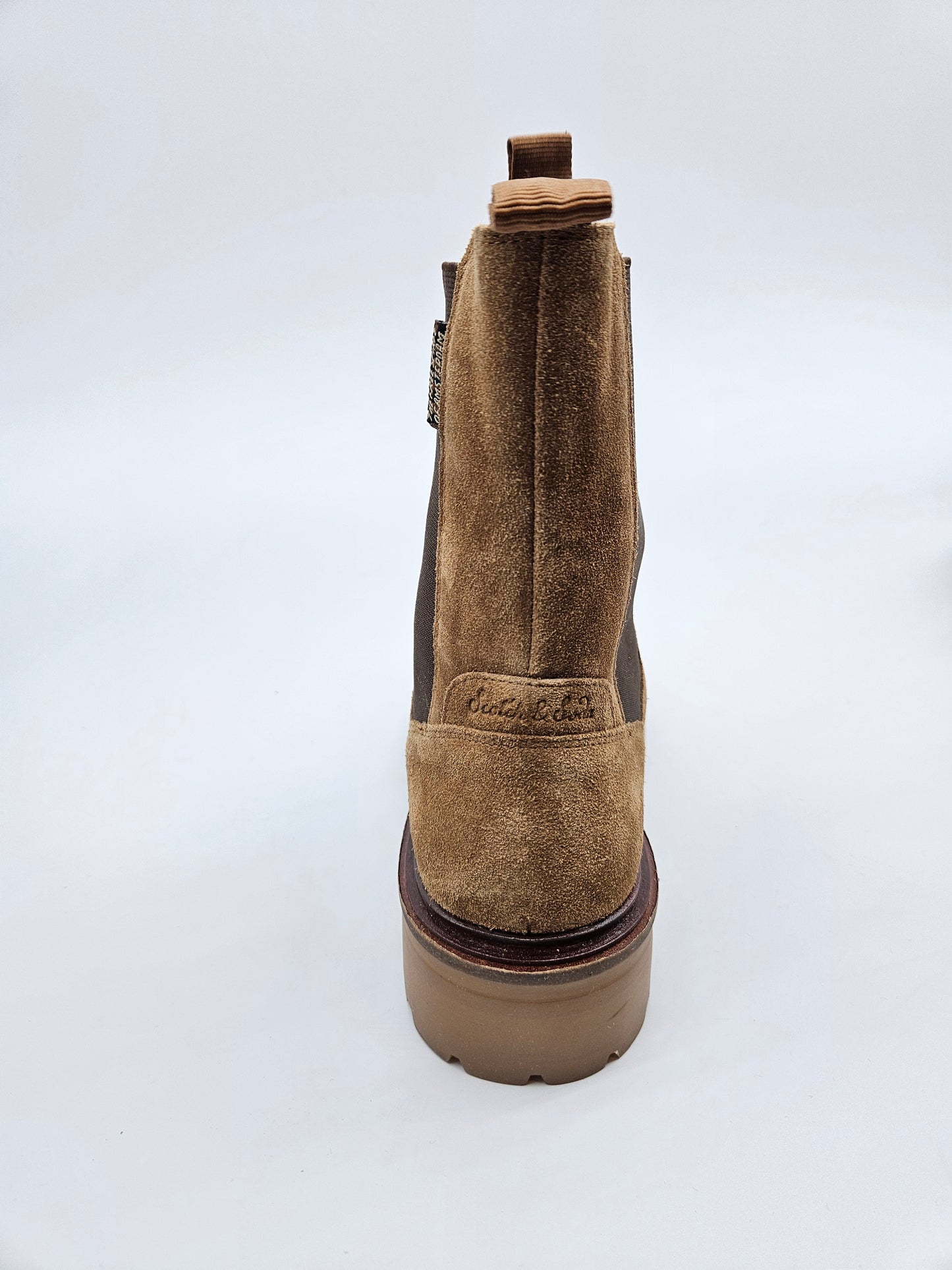 SCOTCH &SODA ORIGINAL KOZNI CIZMI BR 37
