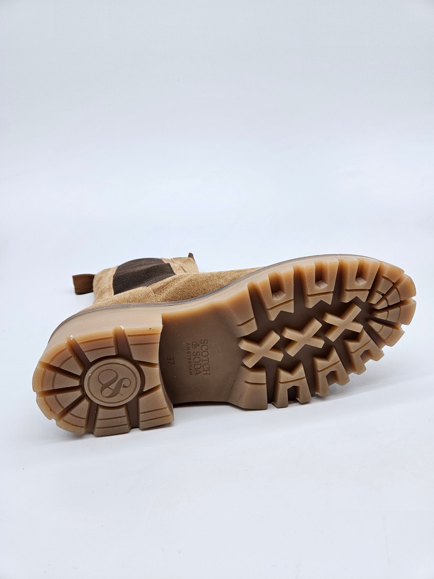 SCOTCH &SODA ORIGINAL KOZNI CIZMI BR 37