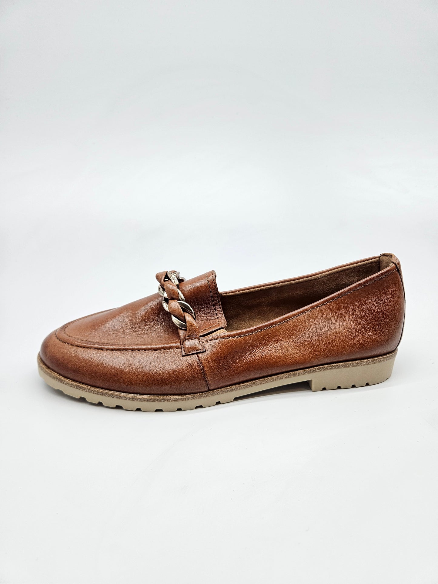 TAMARIS NOVI KOZNI ORIGINAL CEVLI BR 40