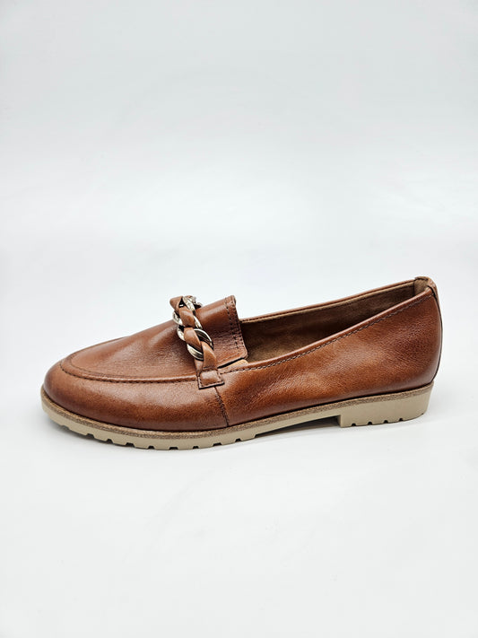 TAMARIS NOVI KOZNI ORIGINAL CEVLI BR 40