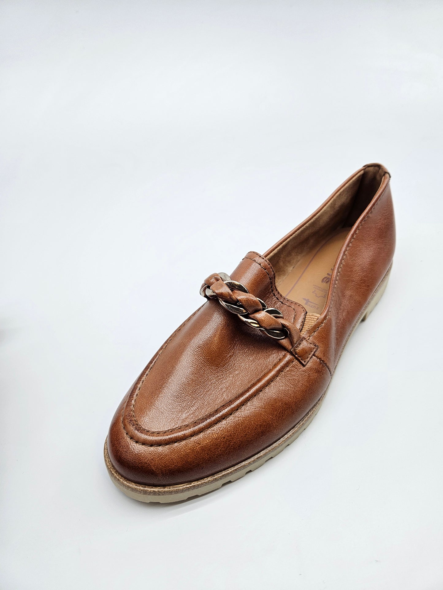 TAMARIS NOVI KOZNI ORIGINAL CEVLI BR 40