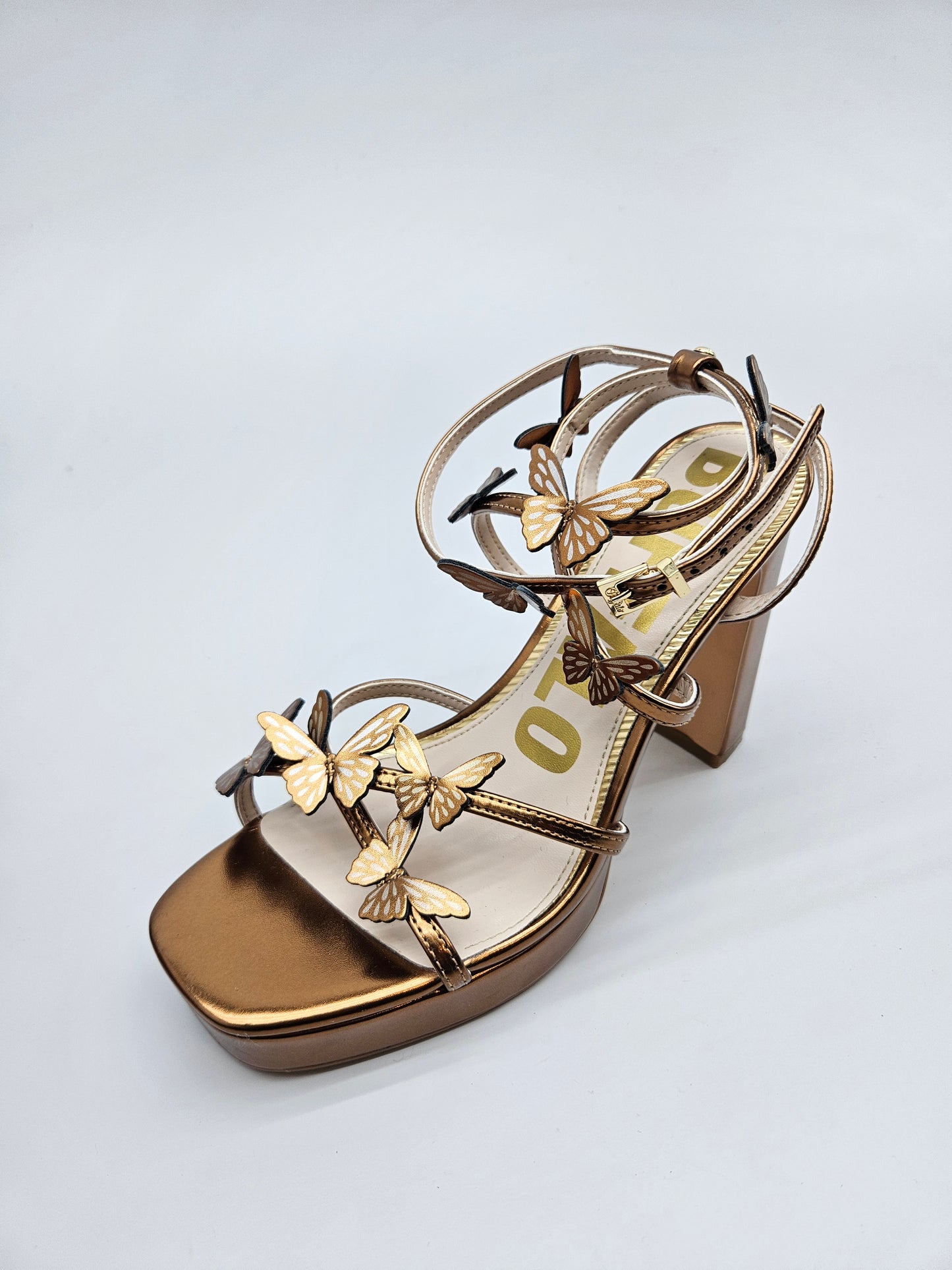 BUFFALO ORIGINAL SANDALKI BR 37