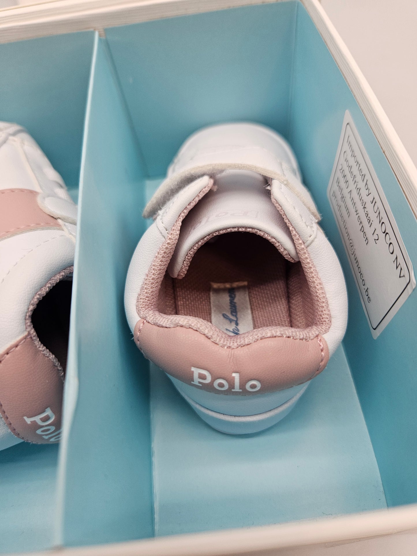 POLO ORIGINAL BEBESKI PATIKI BR 18