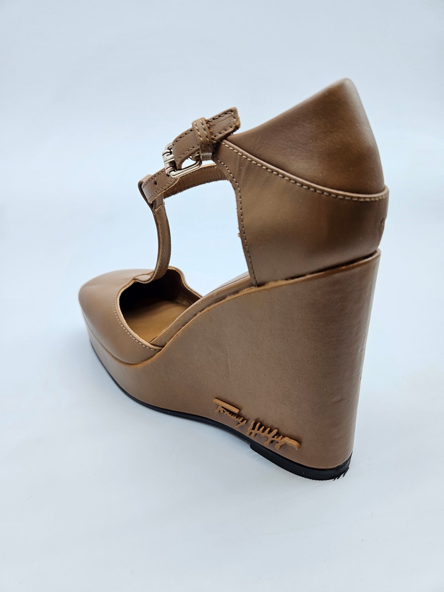 TOMMY HILFIGER NOVI ORIGINAL SANDALKI BR 38