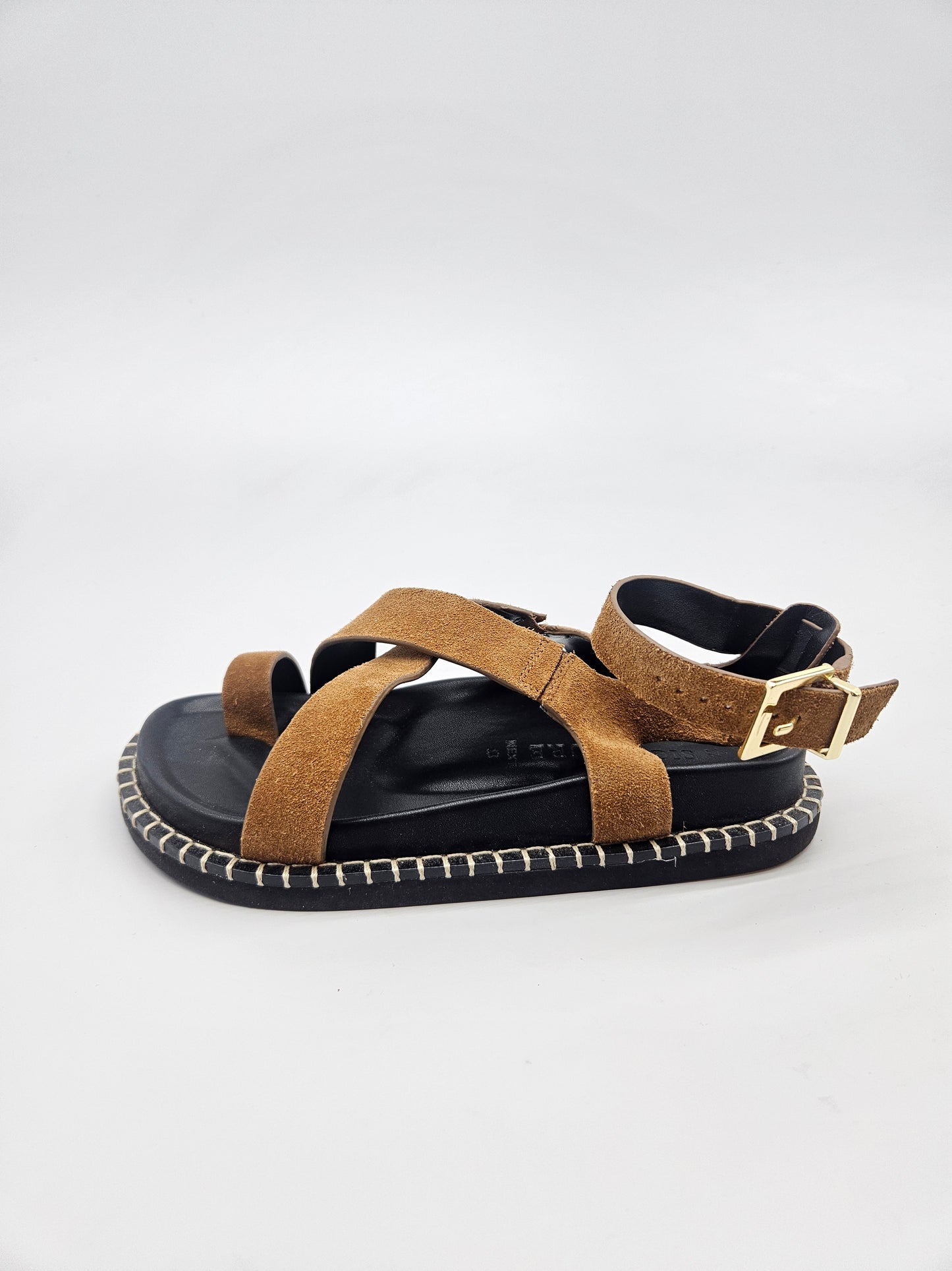 NEXT SIGNARMTURE NOVI ORIGINAL KOZNI SANDALKI BR 37