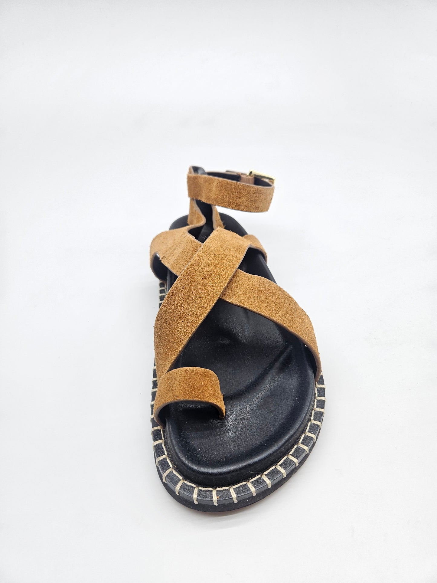 NEXT SIGNARMTURE NOVI ORIGINAL KOZNI SANDALKI BR 37