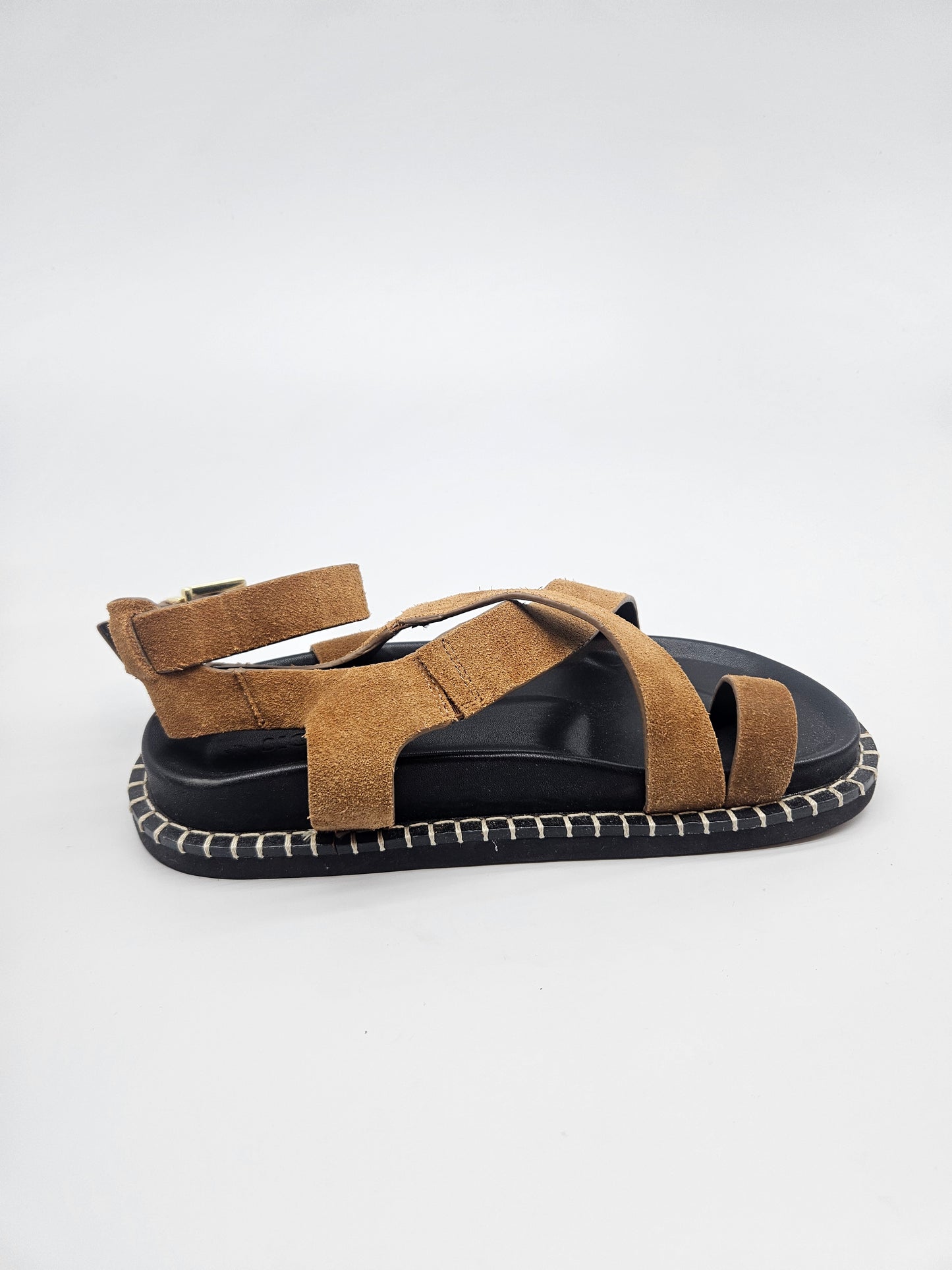 NEXT SIGNARMTURE NOVI ORIGINAL KOZNI SANDALKI BR 37
