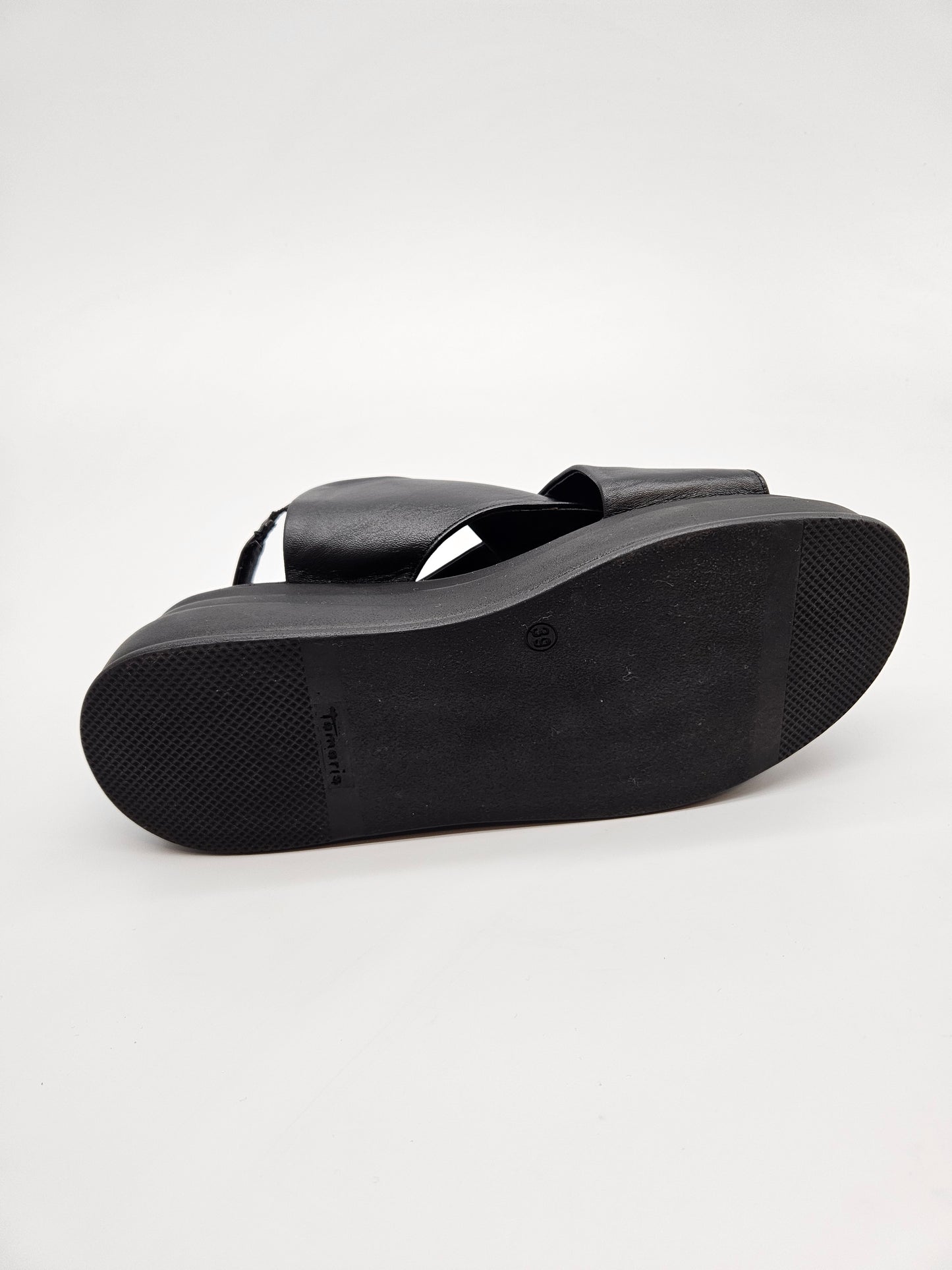 TAMARIS ORIGINAL SANDALKI BR 39