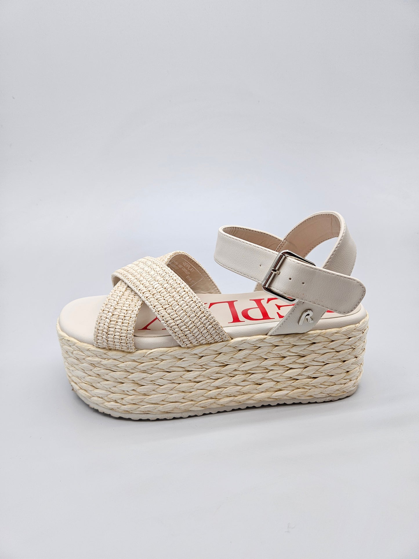 REPLAY ORIGINAL SANDALKI BR 38