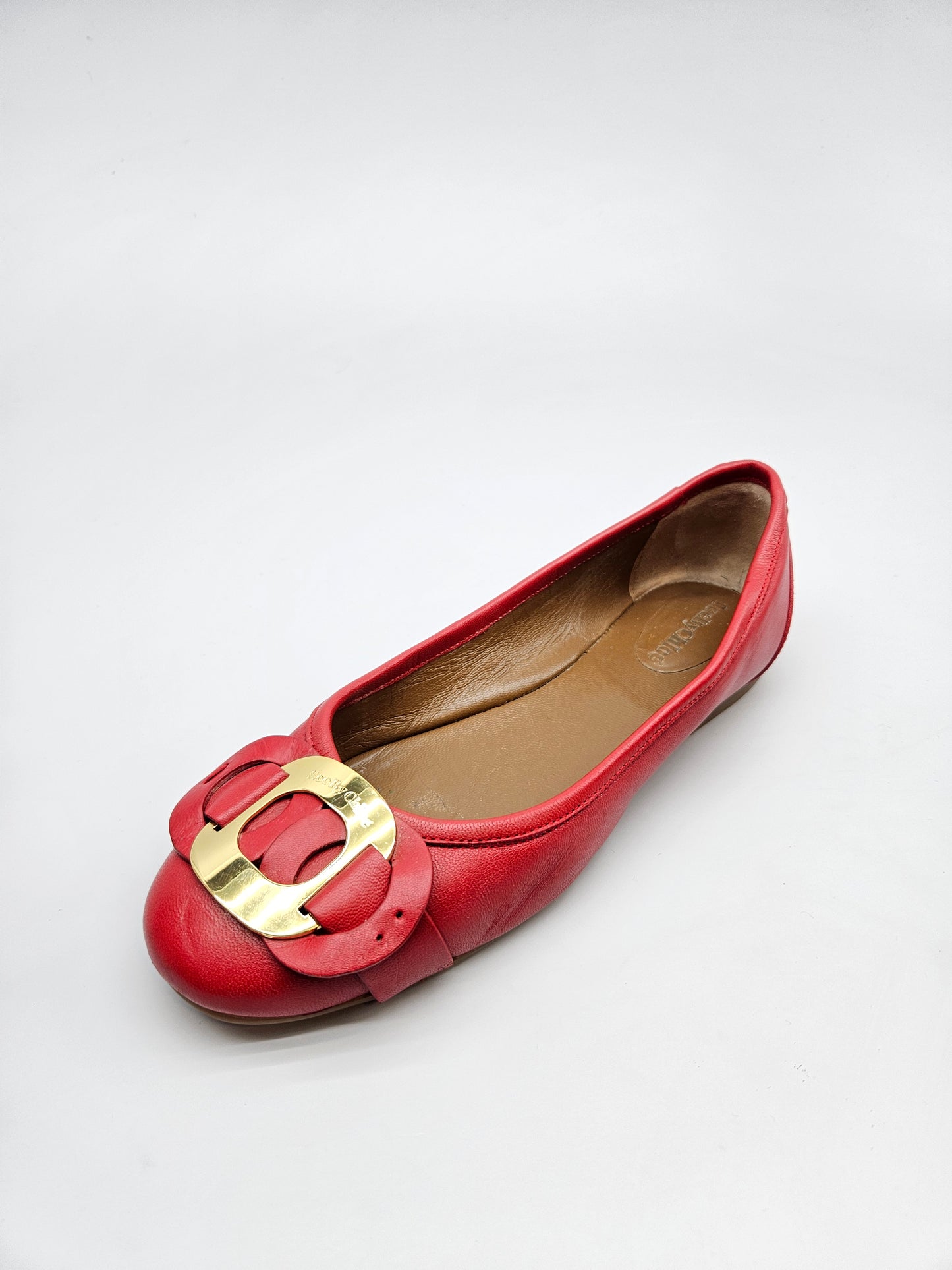 SEEBYCHOE ORIGINAL KOZNI BALETANKI BR 39