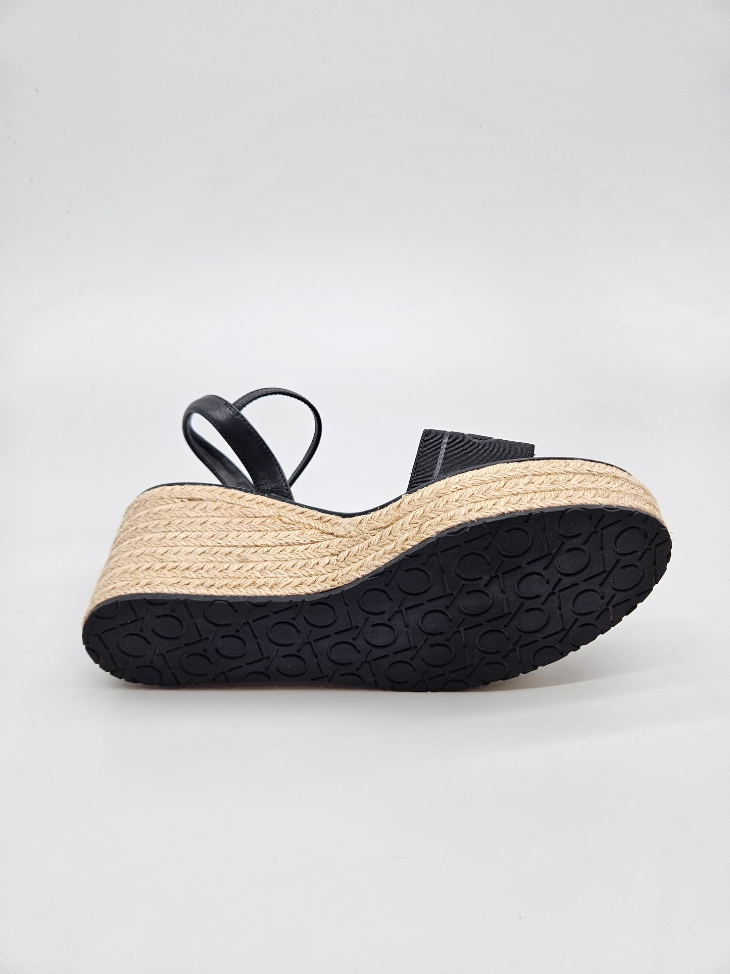 CALVIN KLEIN ORIGINAL SANDALKI BR 39