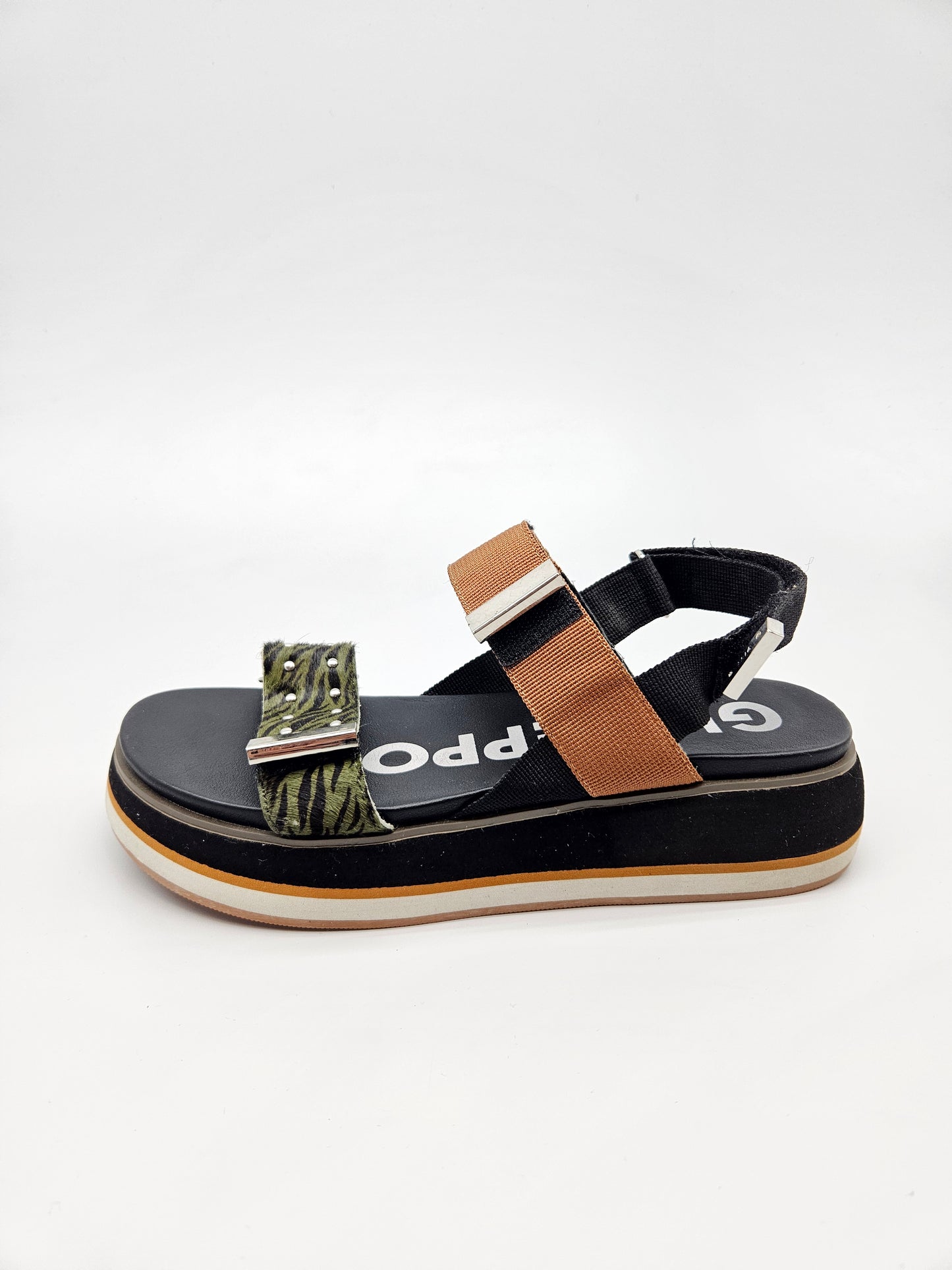 GIOSEPPO ORIGINAL SANDALKI BR 39