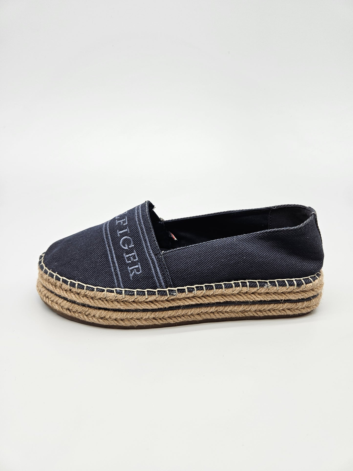 TOMMY HILFIGER ORIGINAL ESPADRILI BR 36