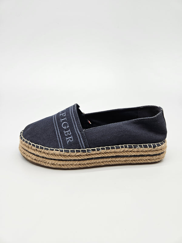 TOMMY HILFIGER ORIGINAL ESPADRILI BR 36
