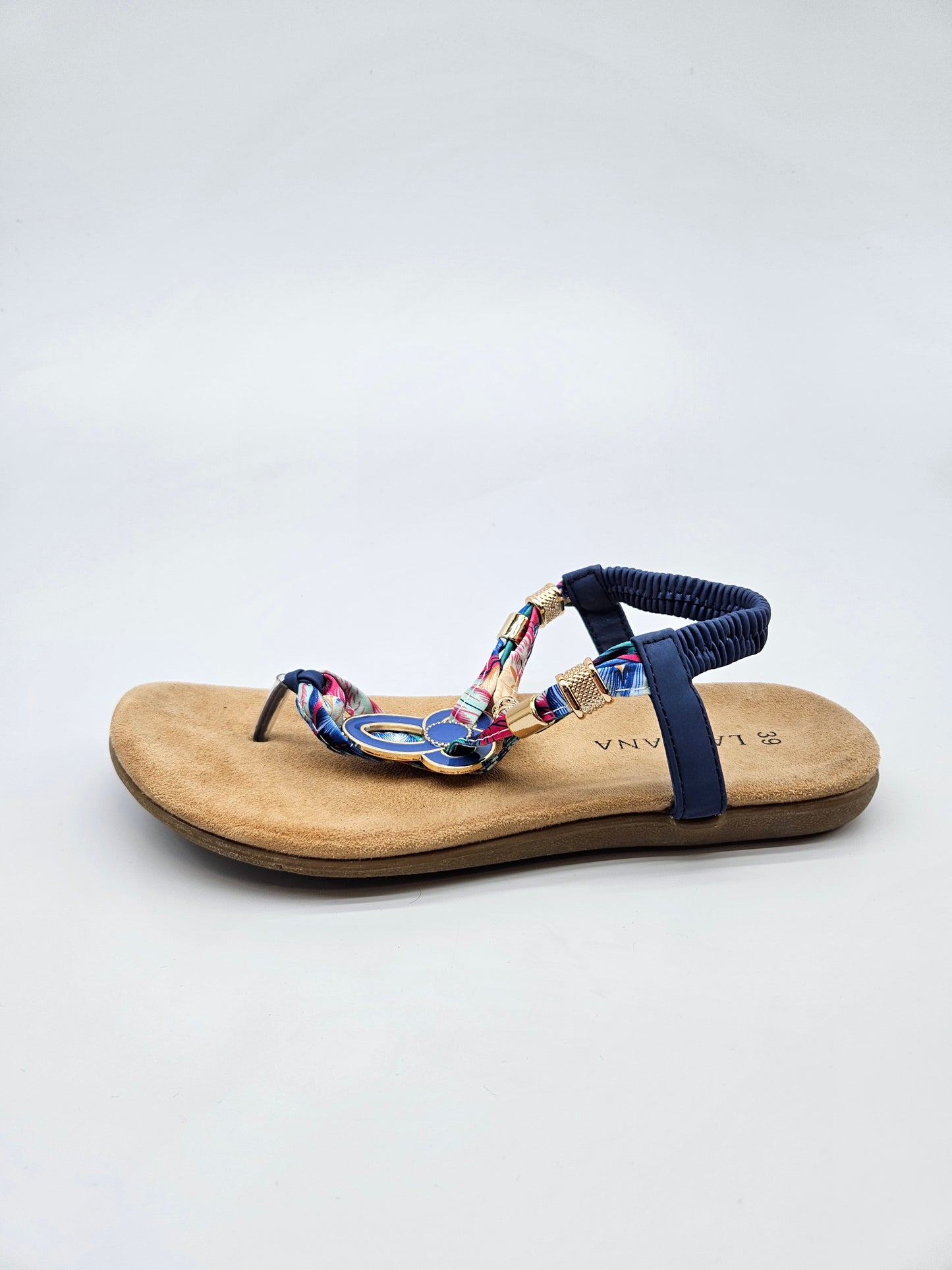 LASCANA ORIGINAL SANDALKI BR 39