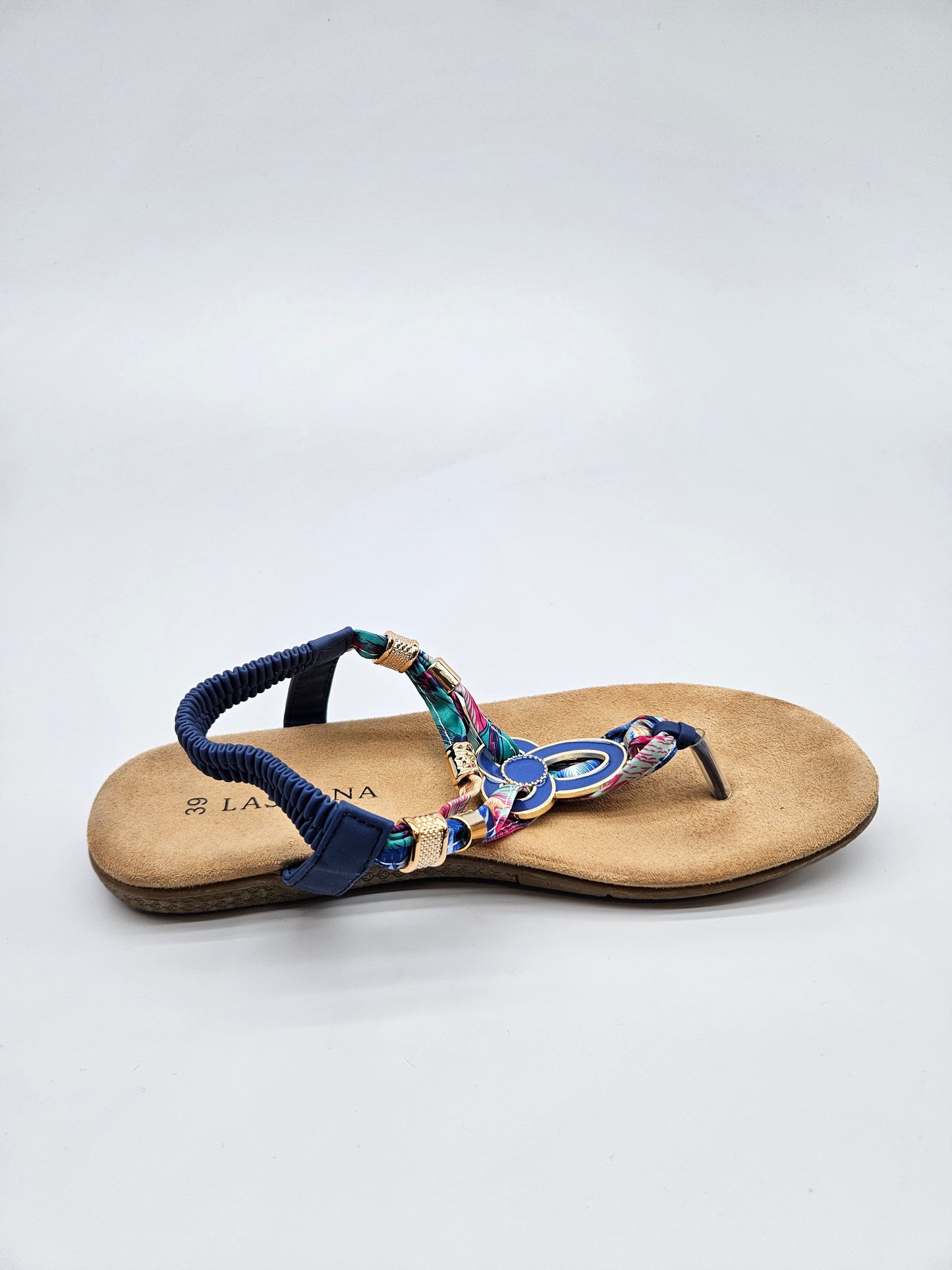 LASCANA ORIGINAL SANDALKI BR 39