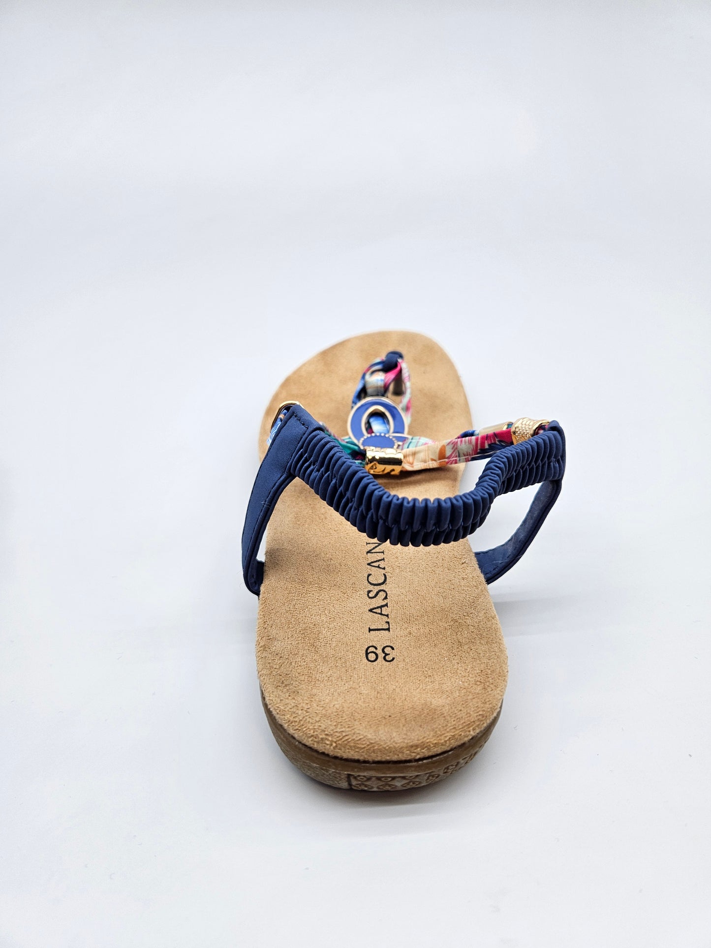 LASCANA ORIGINAL SANDALKI BR 39