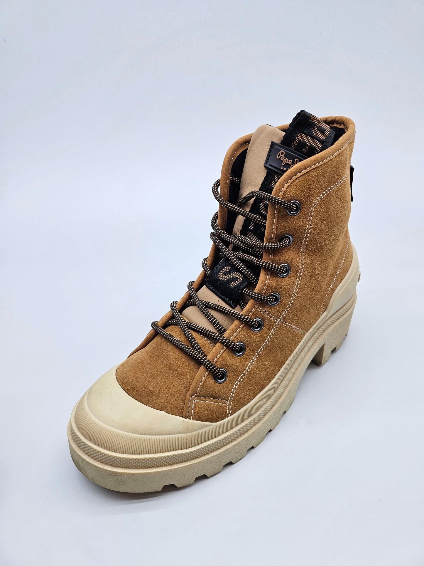 PEPE JEANS ORIGINAL KOZNI CIZMI BR 39