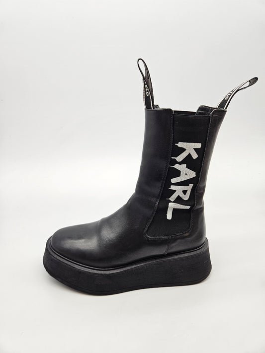 KARL ORIGINAL CIZMI BR 37