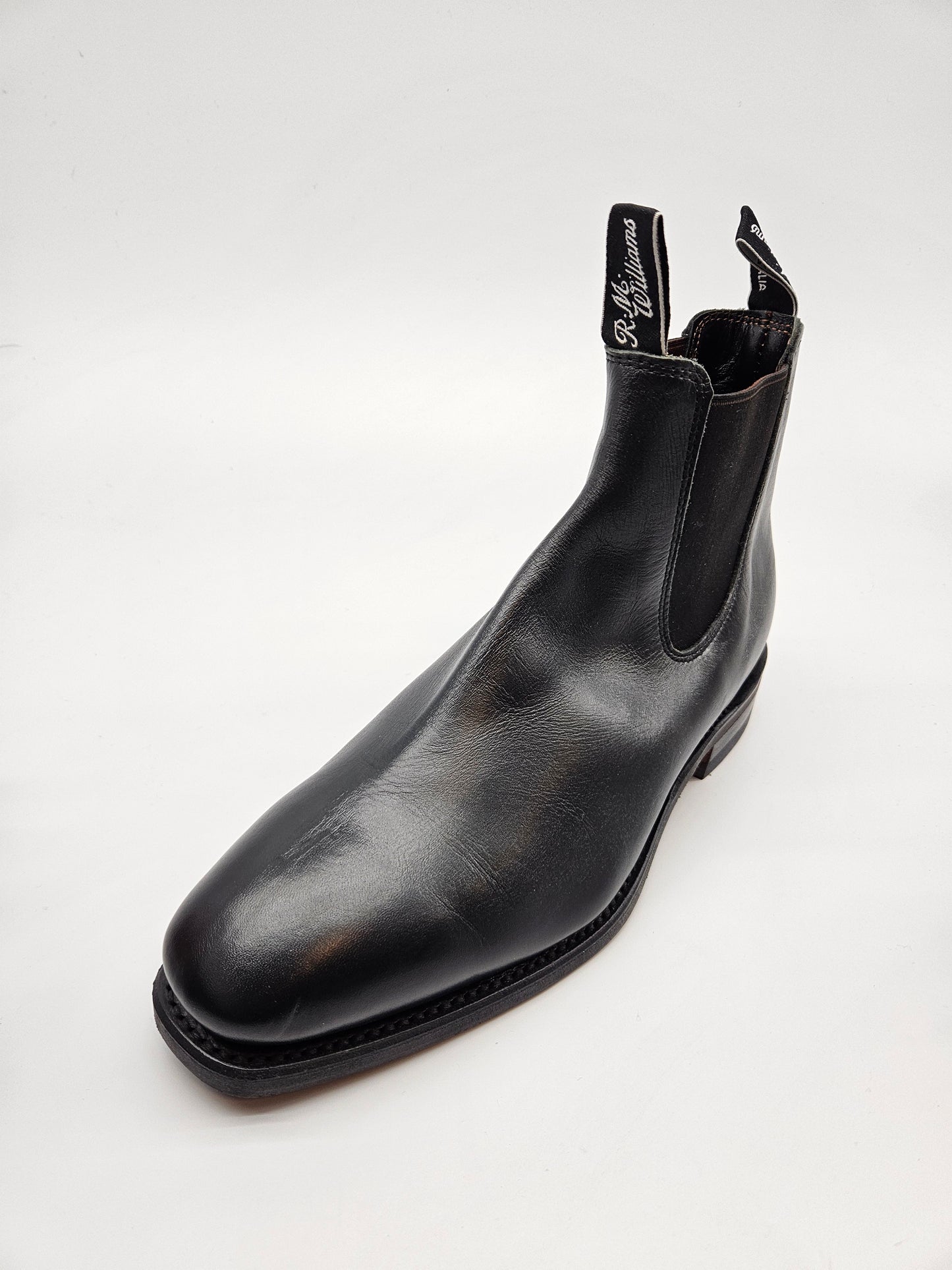 RM WILLIAMS NOVI KOZNI ORIGINAL CEVLI BR 44