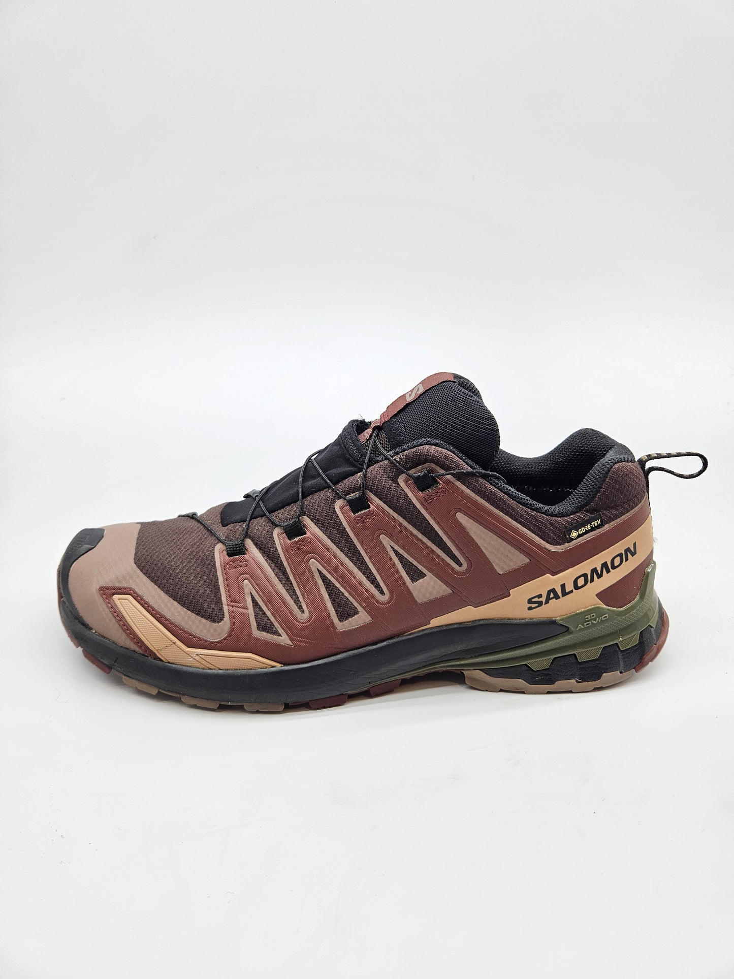 SALOMON GORETEX ORIGINAL PATIKI BR 46
