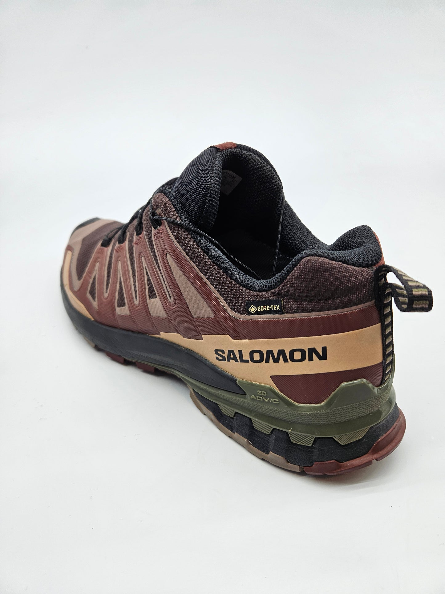 SALOMON GORETEX ORIGINAL PATIKI BR 46