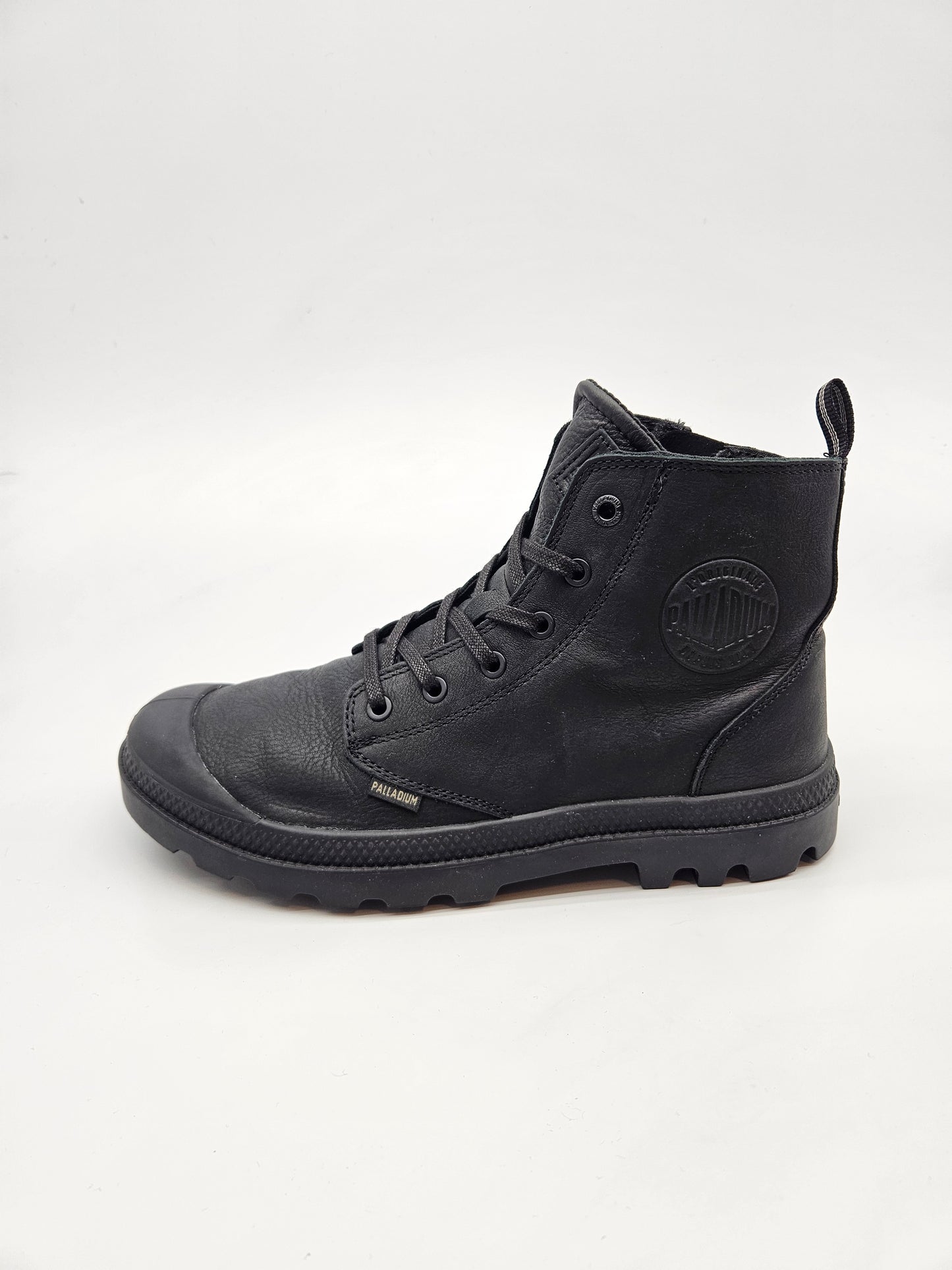 PALLADIUM ORI KOZNI CIZMI BR 42