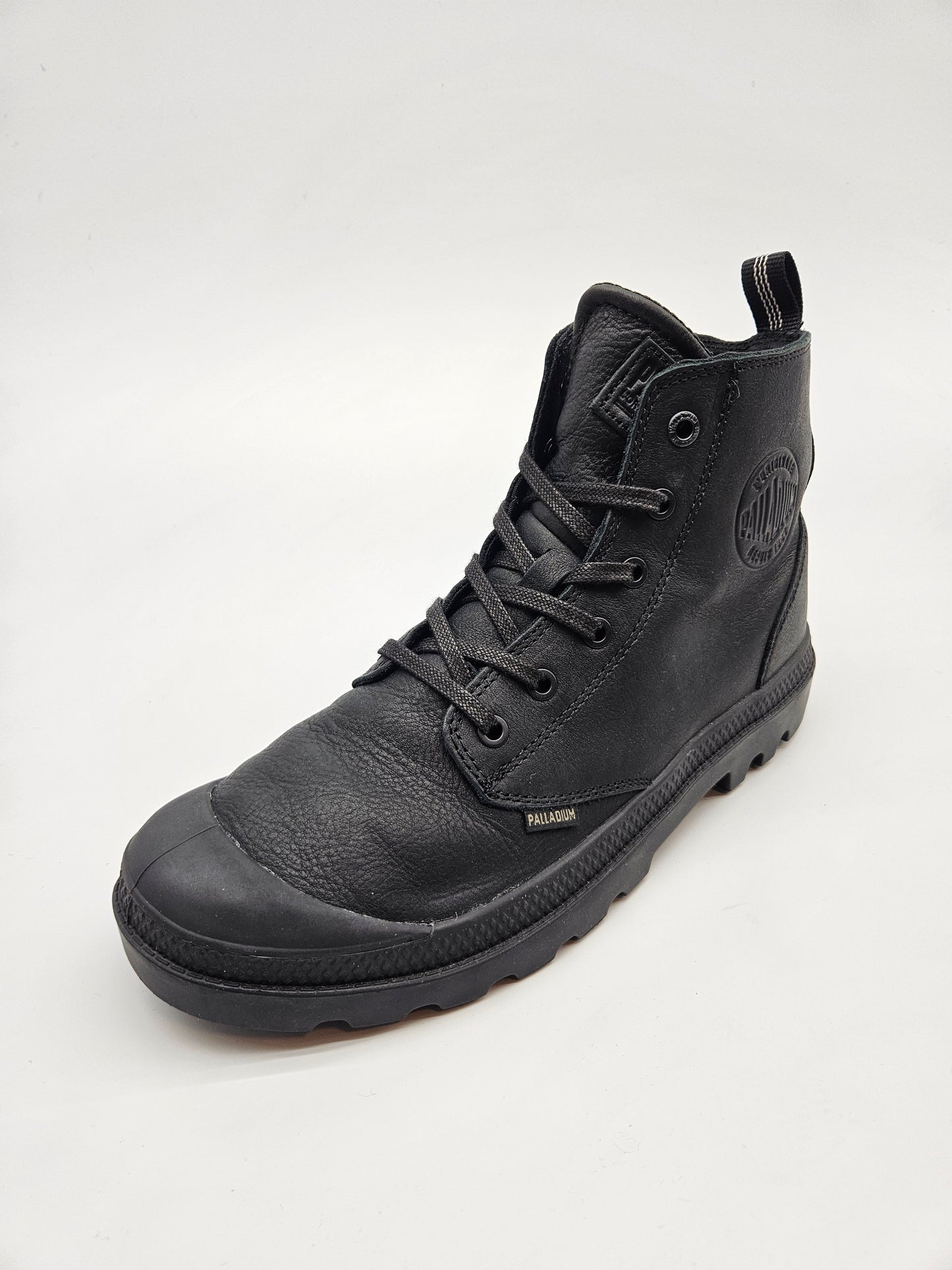 PALLADIUM ORI KOZNI CIZMI BR 42