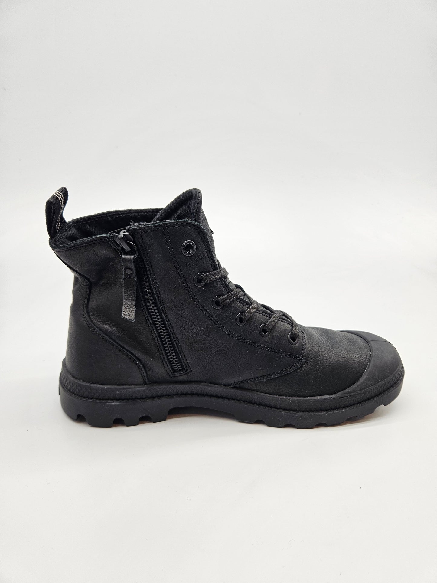 PALLADIUM ORI KOZNI CIZMI BR 42