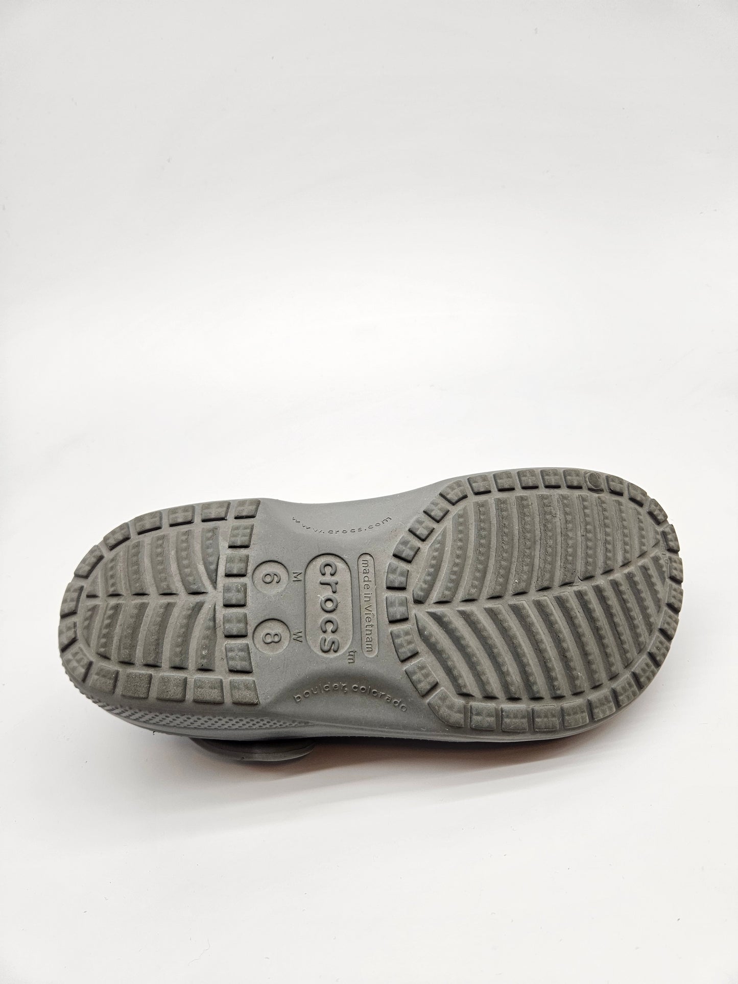 CROCS ORIGINAL SANDALKI BR 38/39