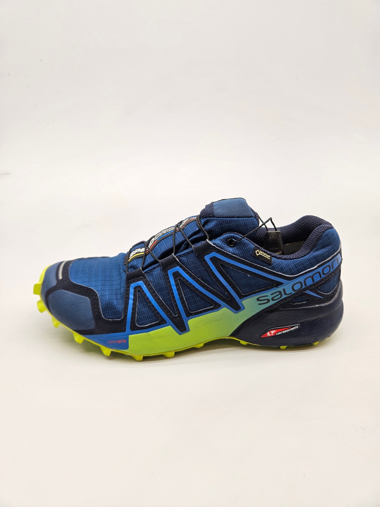 SALOMON GORETEX ORIGINAL PATIKI BR 42