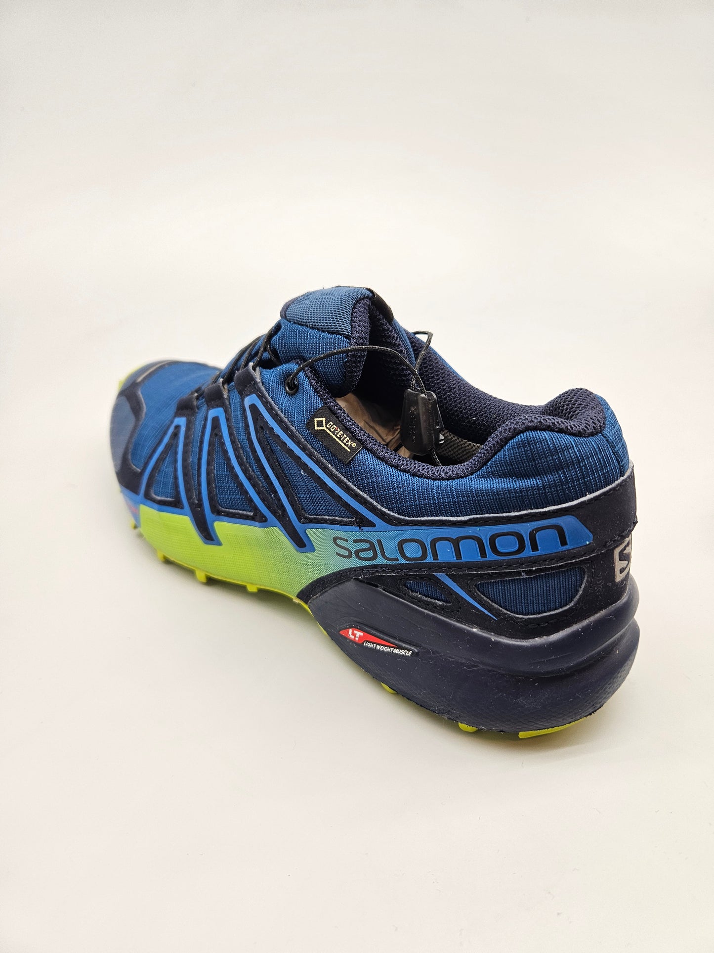 SALOMON GORETEX ORIGINAL PATIKI BR 42